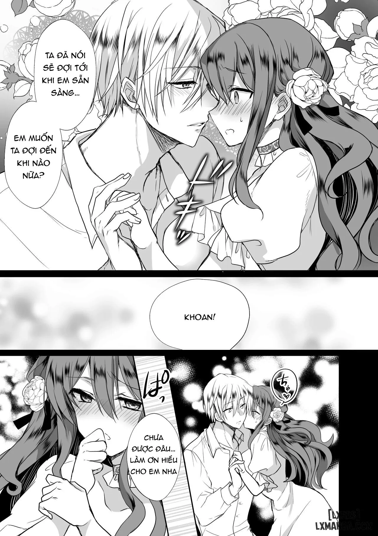 _JKs Tragic Isekai Reincarnation as the Villainess ~But My Precious Side Character!~ - Chương 4