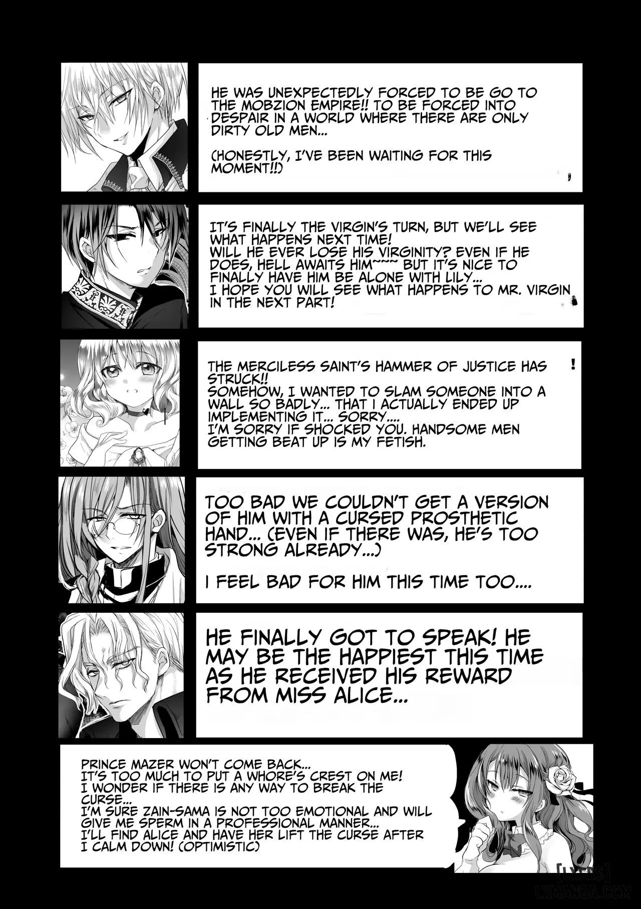 _JKs Tragic Isekai Reincarnation as the Villainess ~But My Precious Side Character!~ - Chương 4