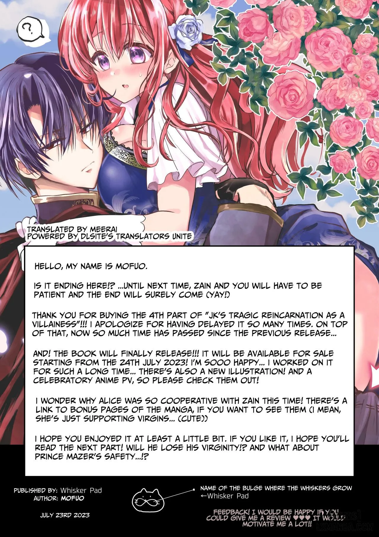 _JKs Tragic Isekai Reincarnation as the Villainess ~But My Precious Side Character!~ - Chương 4