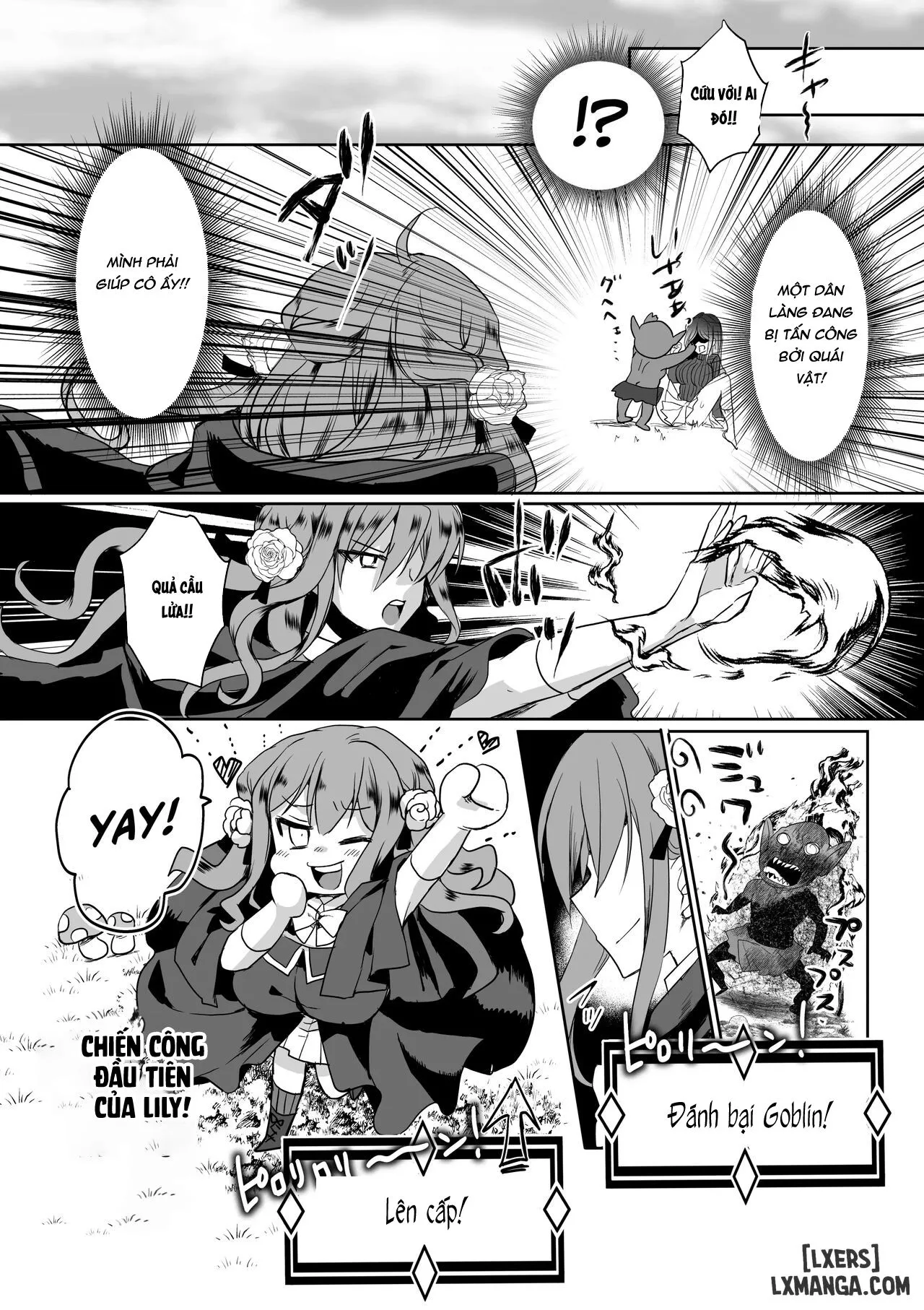_JKs Tragic Isekai Reincarnation as the Villainess ~But My Precious Side Character!~ - Chương 4