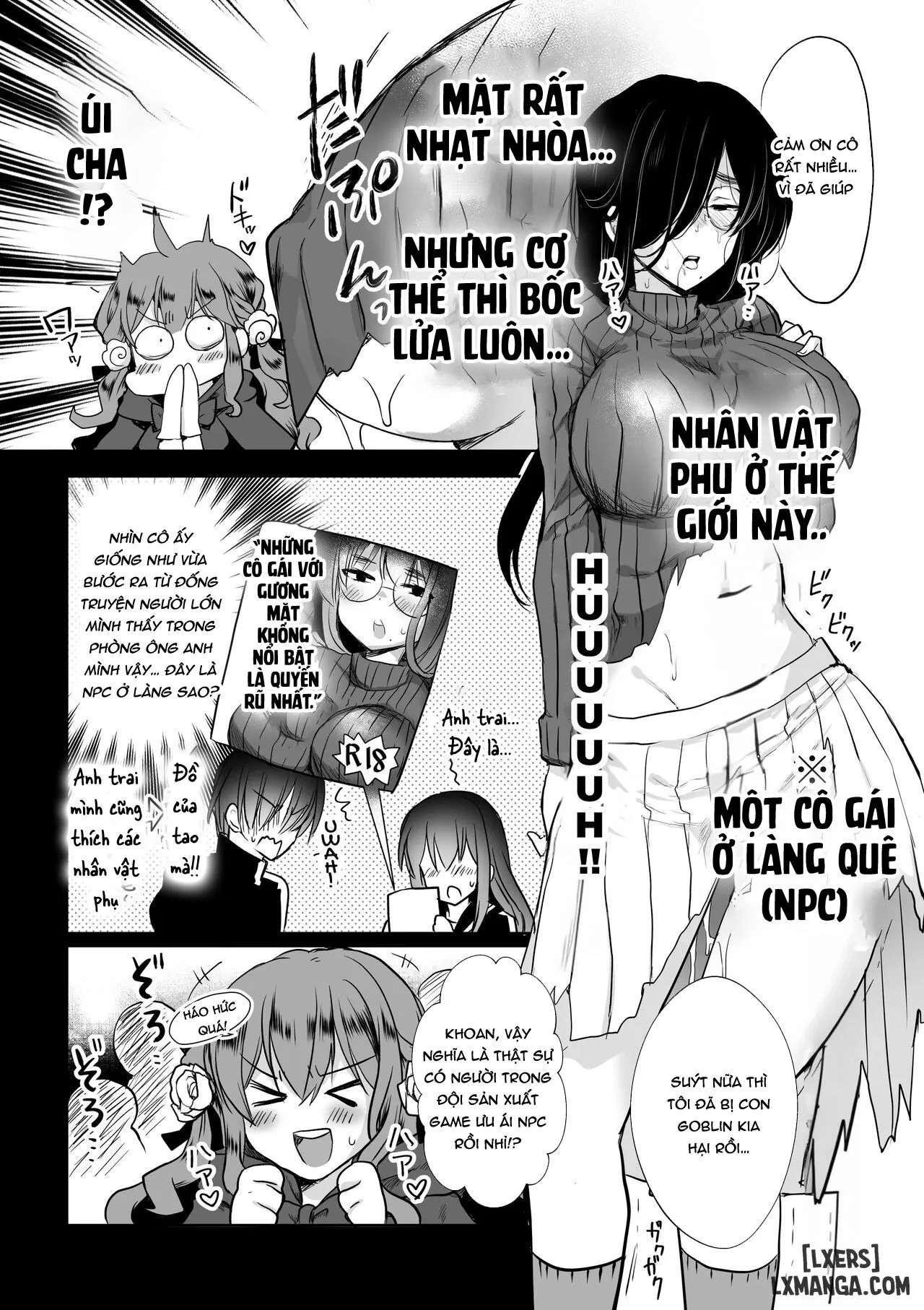 _JKs Tragic Isekai Reincarnation as the Villainess ~But My Precious Side Character!~ - Chương 4