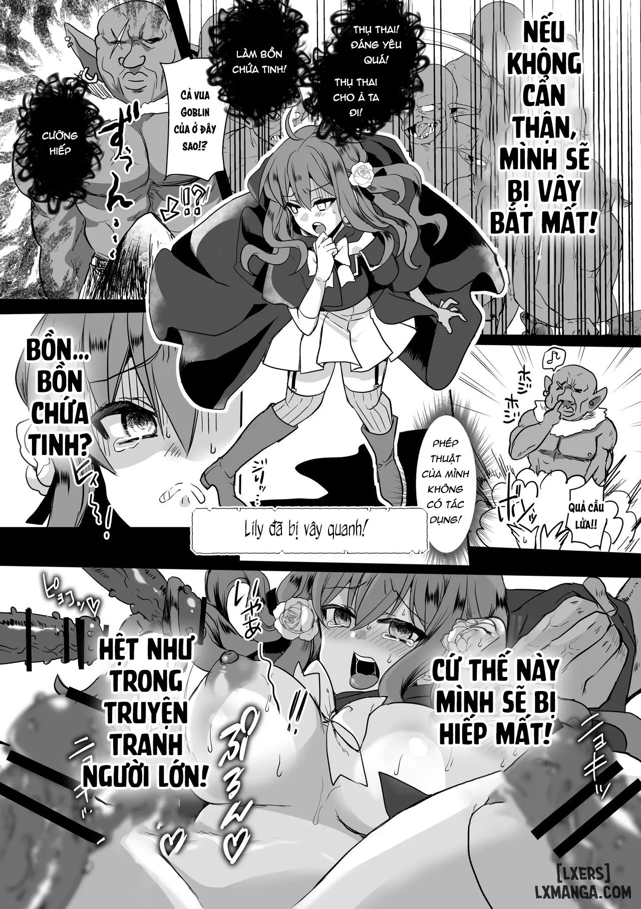 _JKs Tragic Isekai Reincarnation as the Villainess ~But My Precious Side Character!~ - Chương 4