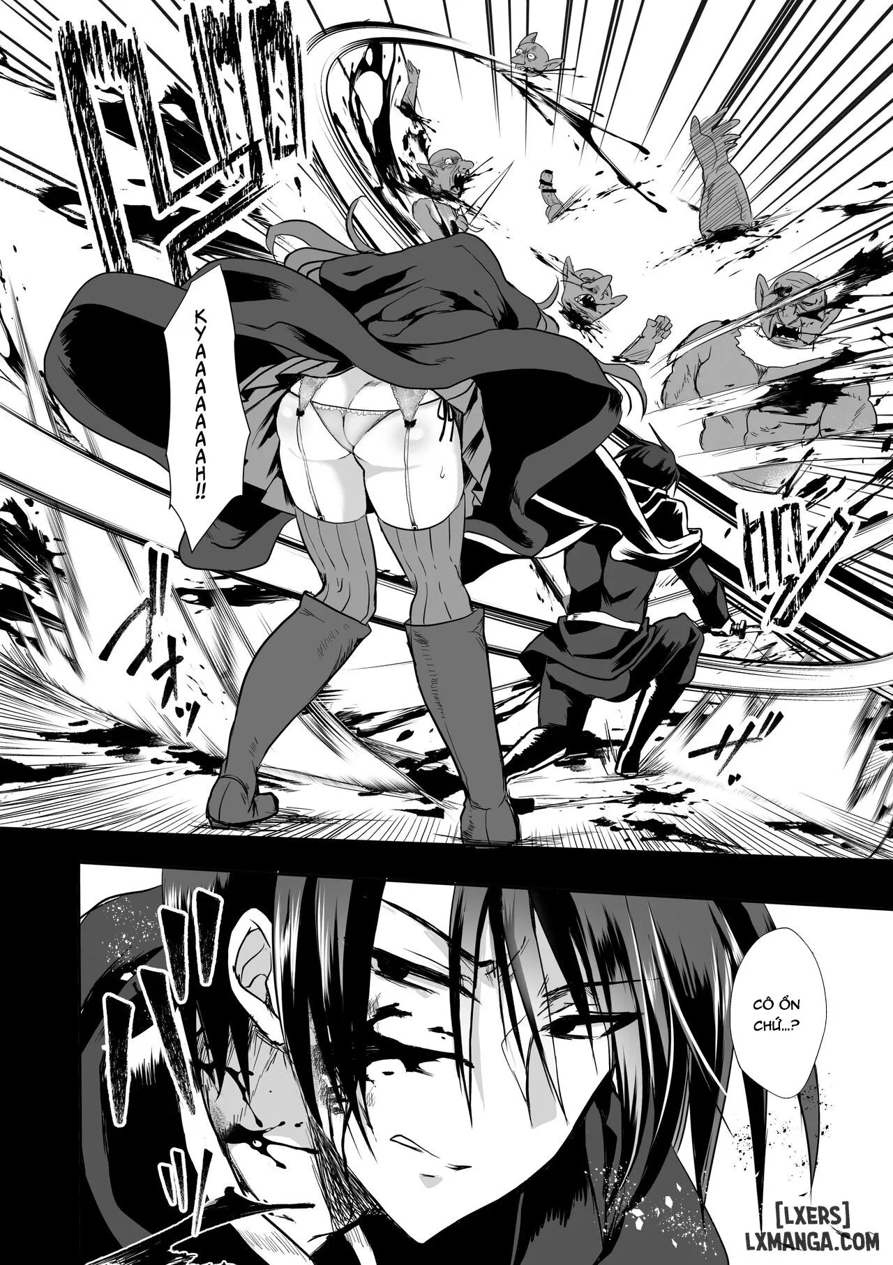 _JKs Tragic Isekai Reincarnation as the Villainess ~But My Precious Side Character!~ - Chương 4