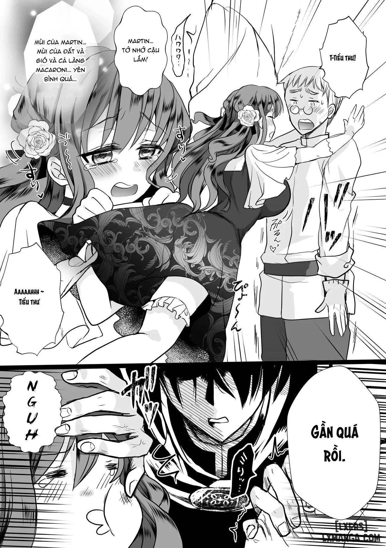 _JKs Tragic Isekai Reincarnation as the Villainess ~But My Precious Side Character!~ - Chương 4