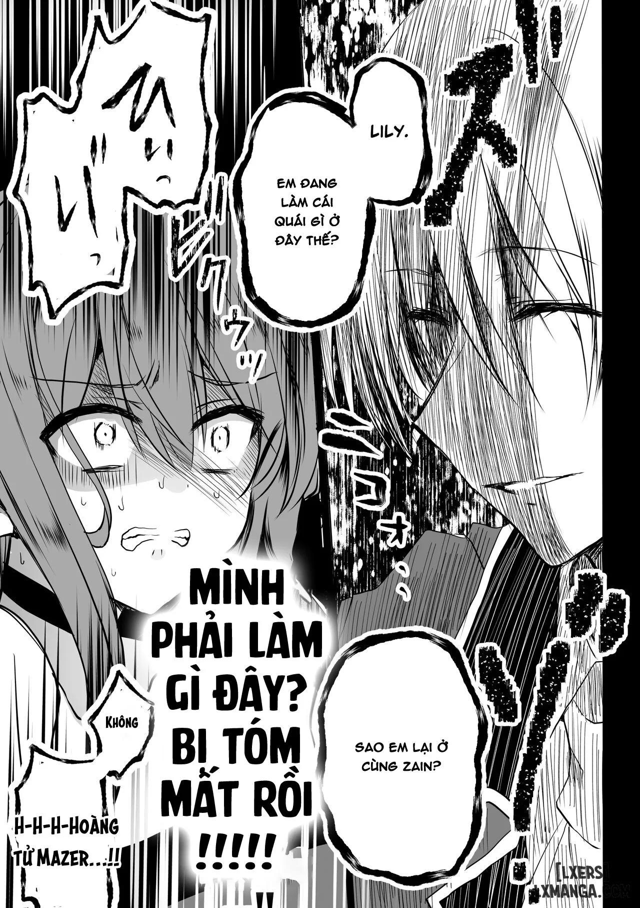 _JKs Tragic Isekai Reincarnation as the Villainess ~But My Precious Side Character!~ - Chương 4