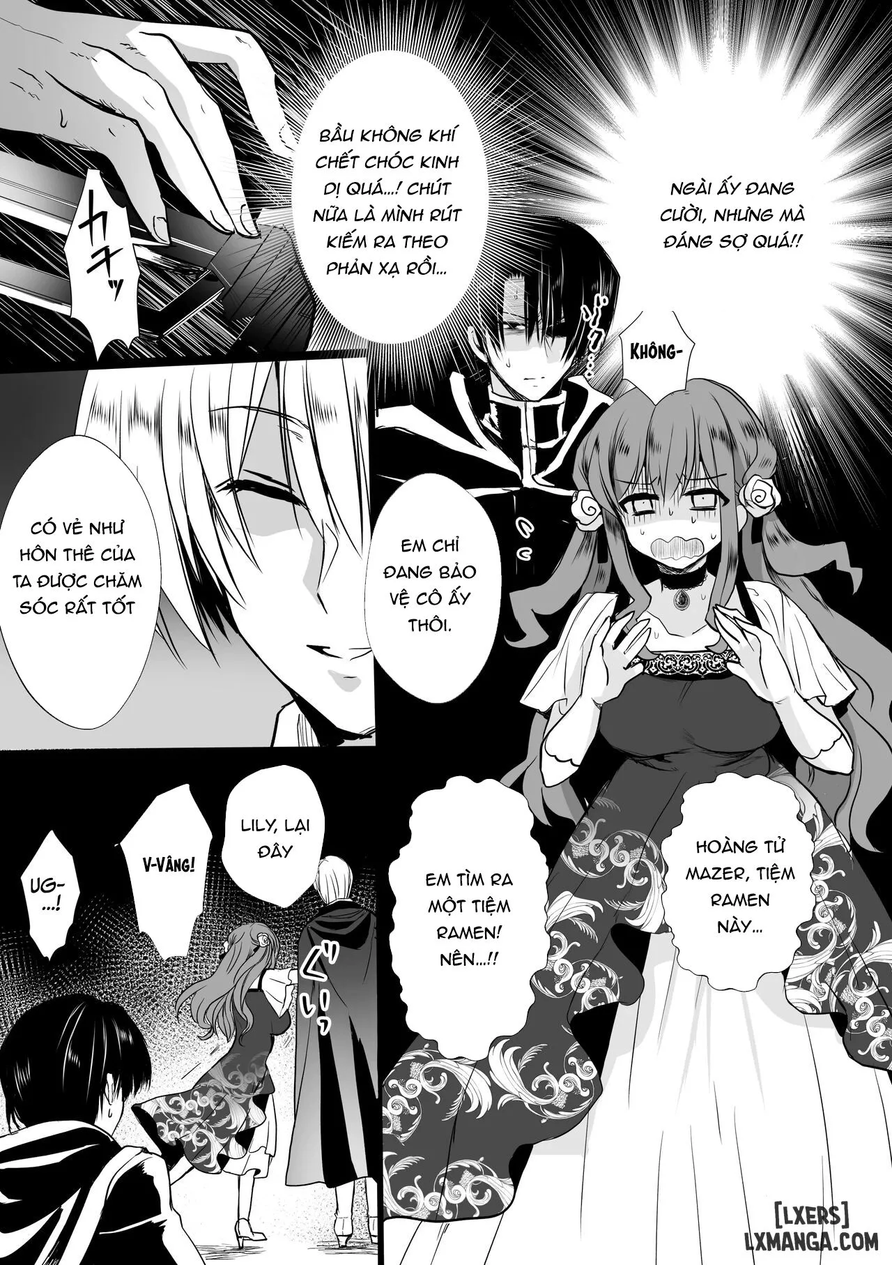 _JKs Tragic Isekai Reincarnation as the Villainess ~But My Precious Side Character!~ - Chương 4