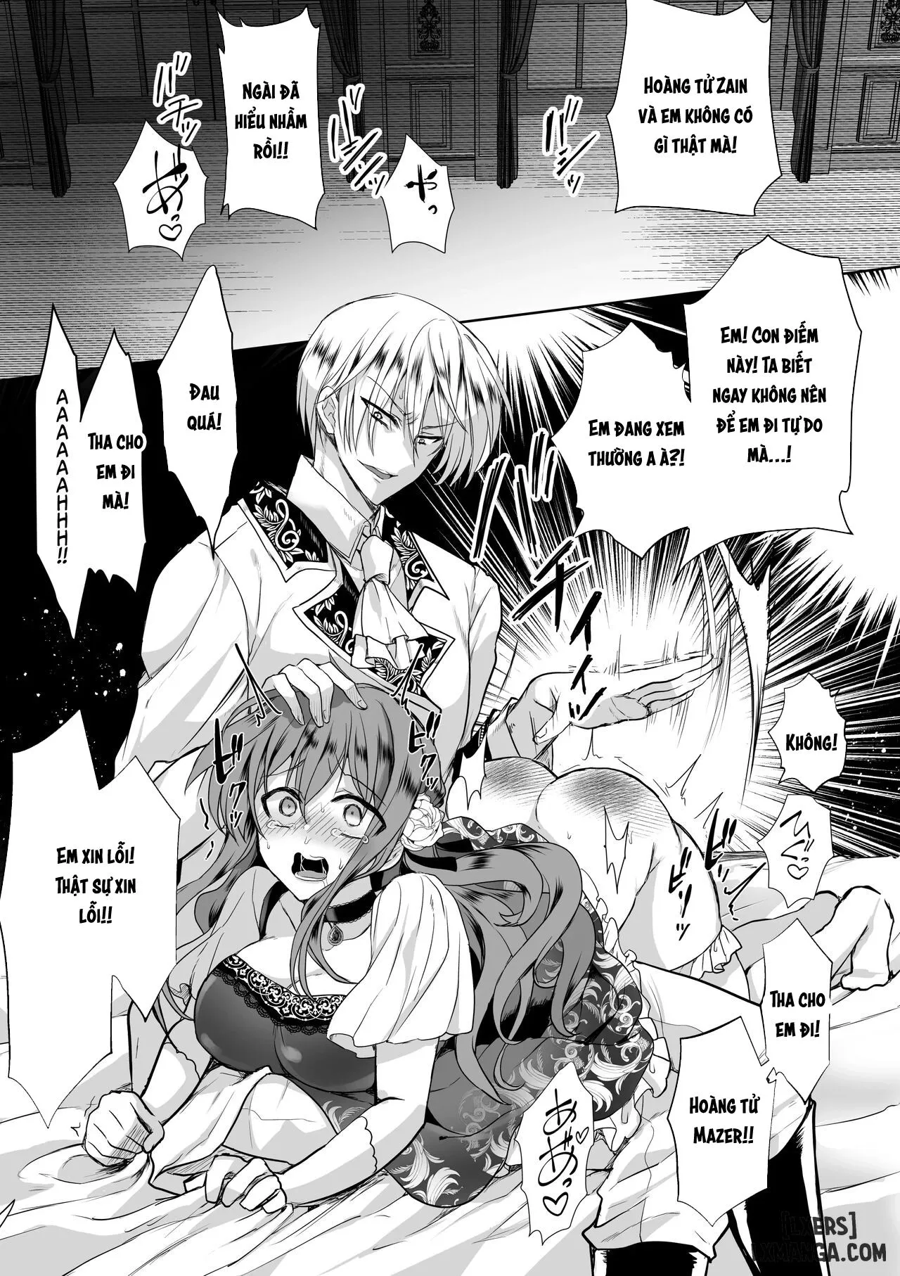 _JKs Tragic Isekai Reincarnation as the Villainess ~But My Precious Side Character!~ - Chương 4