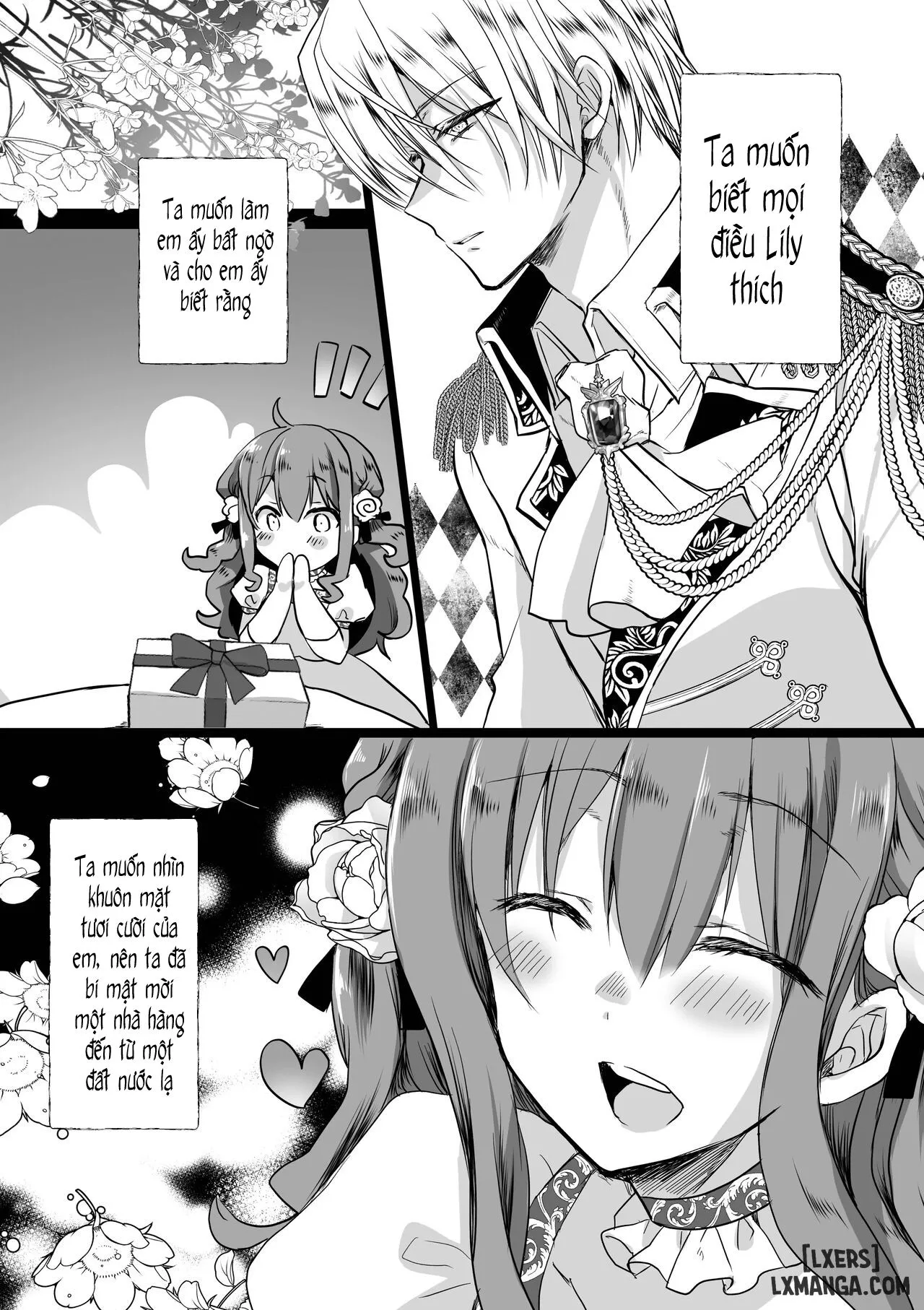 _JKs Tragic Isekai Reincarnation as the Villainess ~But My Precious Side Character!~ - Chương 4