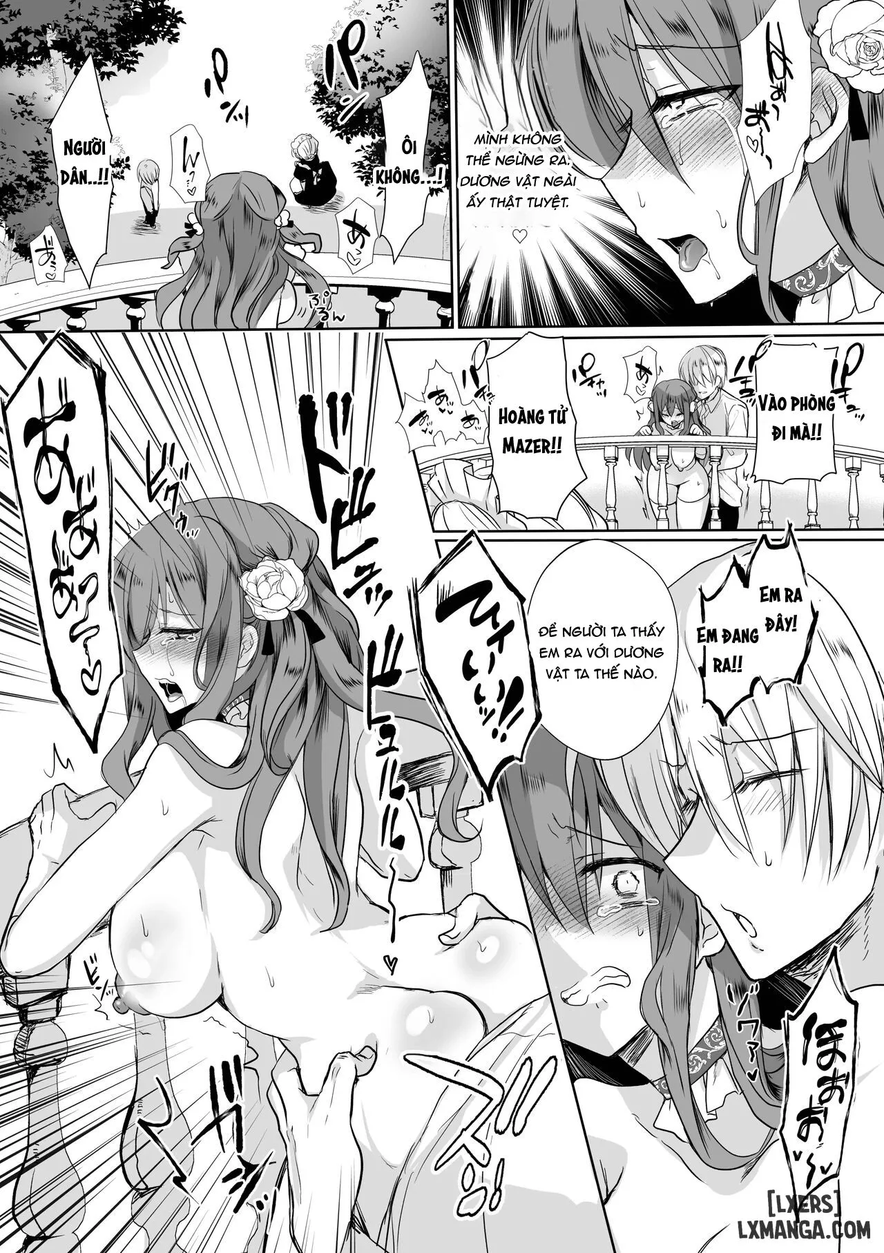 _JKs Tragic Isekai Reincarnation as the Villainess ~But My Precious Side Character!~ - Chương 4