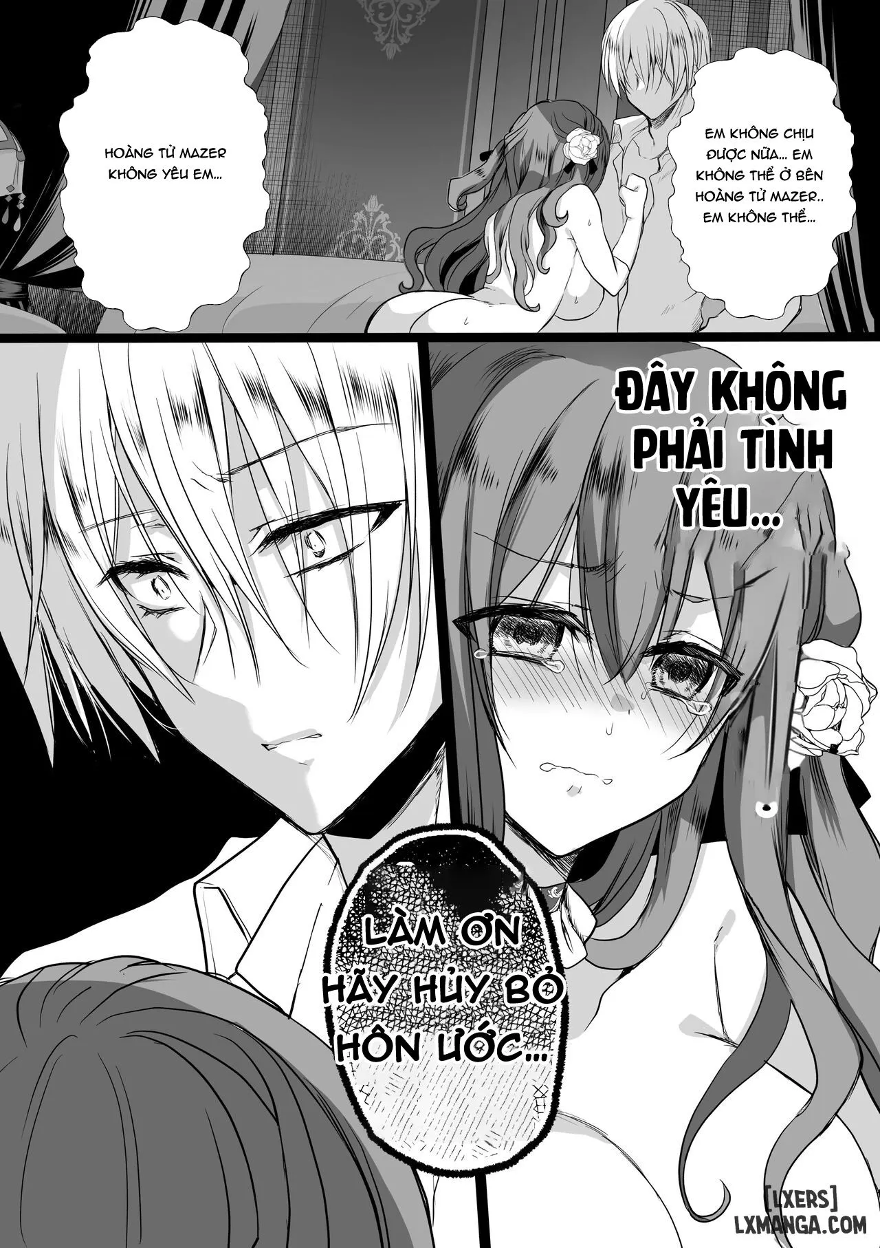 _JKs Tragic Isekai Reincarnation as the Villainess ~But My Precious Side Character!~ - Chương 4