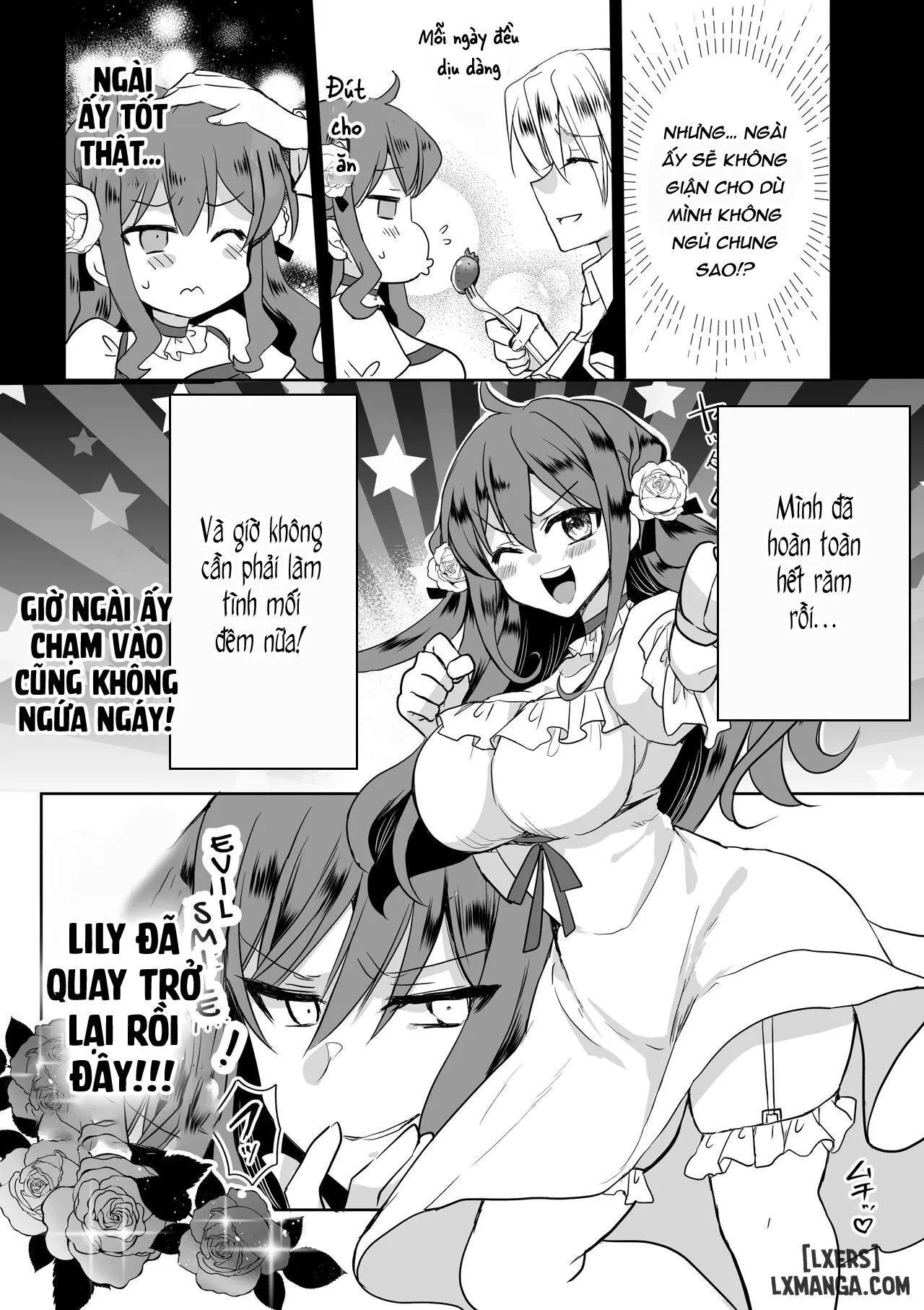 _JKs Tragic Isekai Reincarnation as the Villainess ~But My Precious Side Character!~ - Chương 4