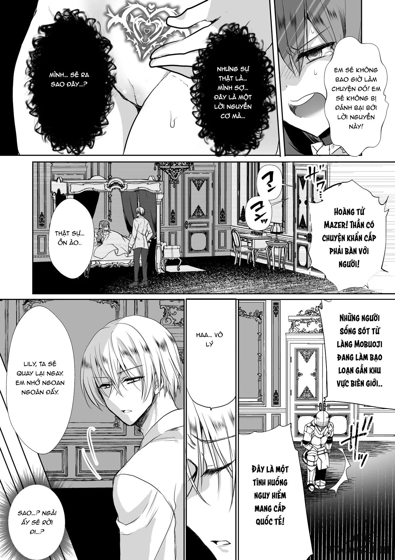 _JKs Tragic Isekai Reincarnation as the Villainess ~But My Precious Side Character!~ - Chương 4