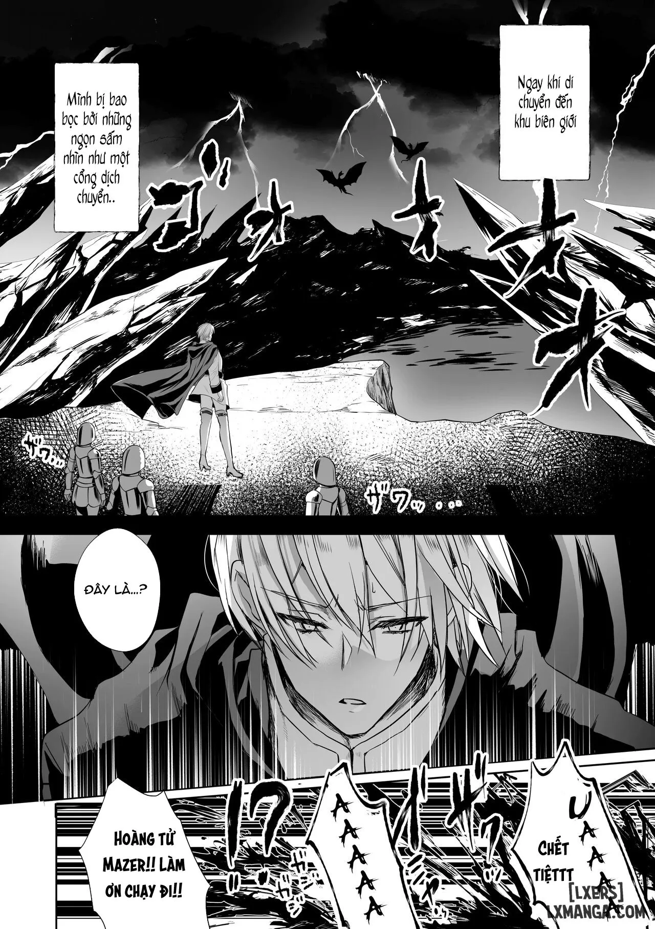_JKs Tragic Isekai Reincarnation as the Villainess ~But My Precious Side Character!~ - Chương 4