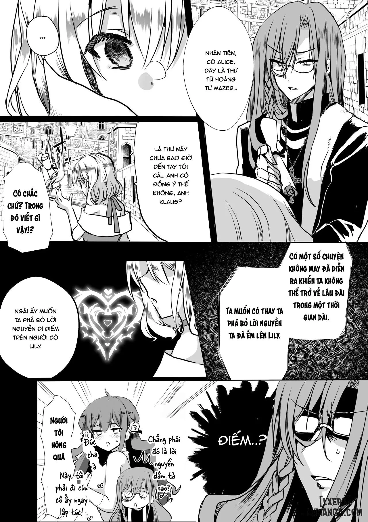 _JKs Tragic Isekai Reincarnation as the Villainess ~But My Precious Side Character!~ - Chương 4