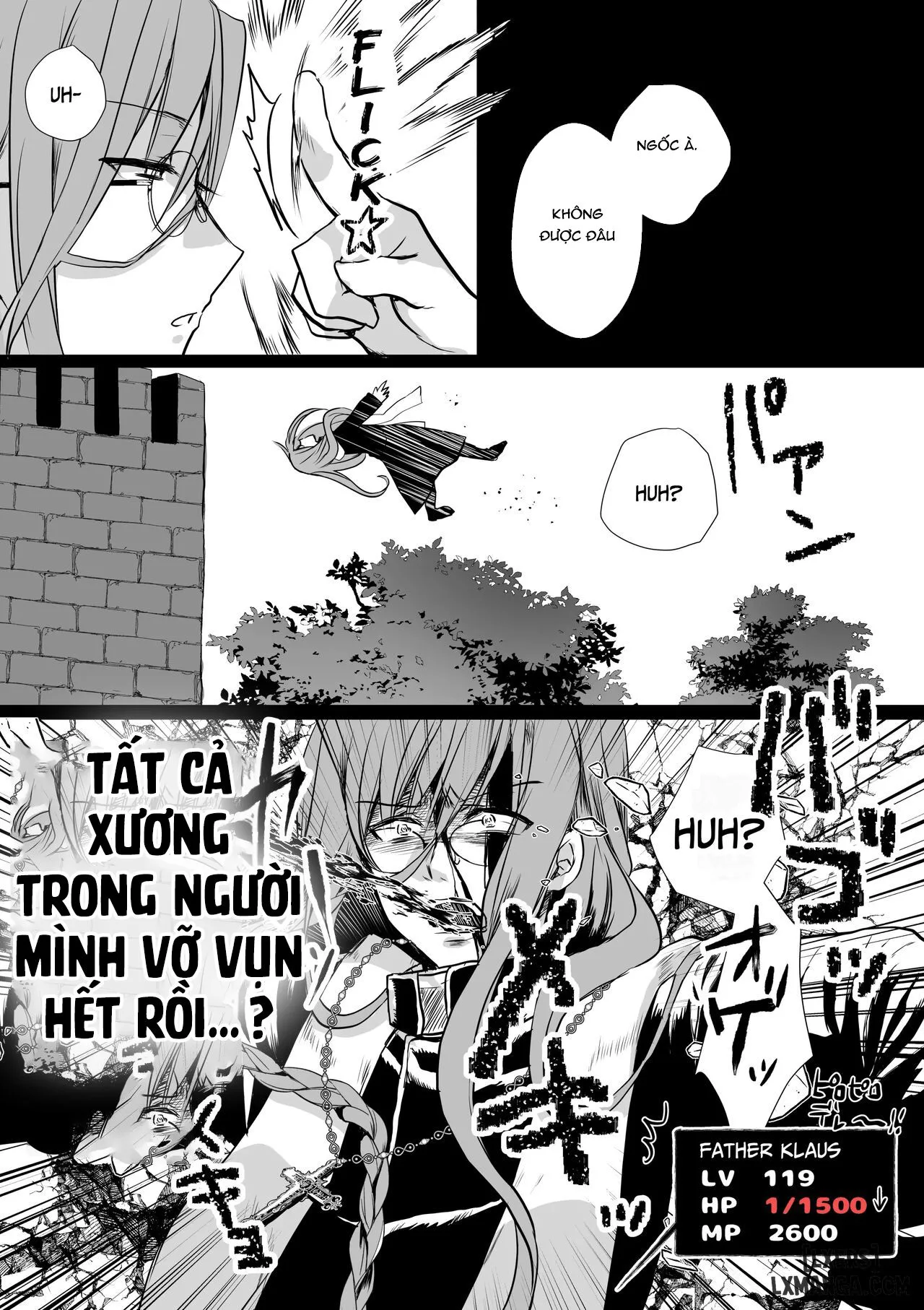 _JKs Tragic Isekai Reincarnation as the Villainess ~But My Precious Side Character!~ - Chương 4
