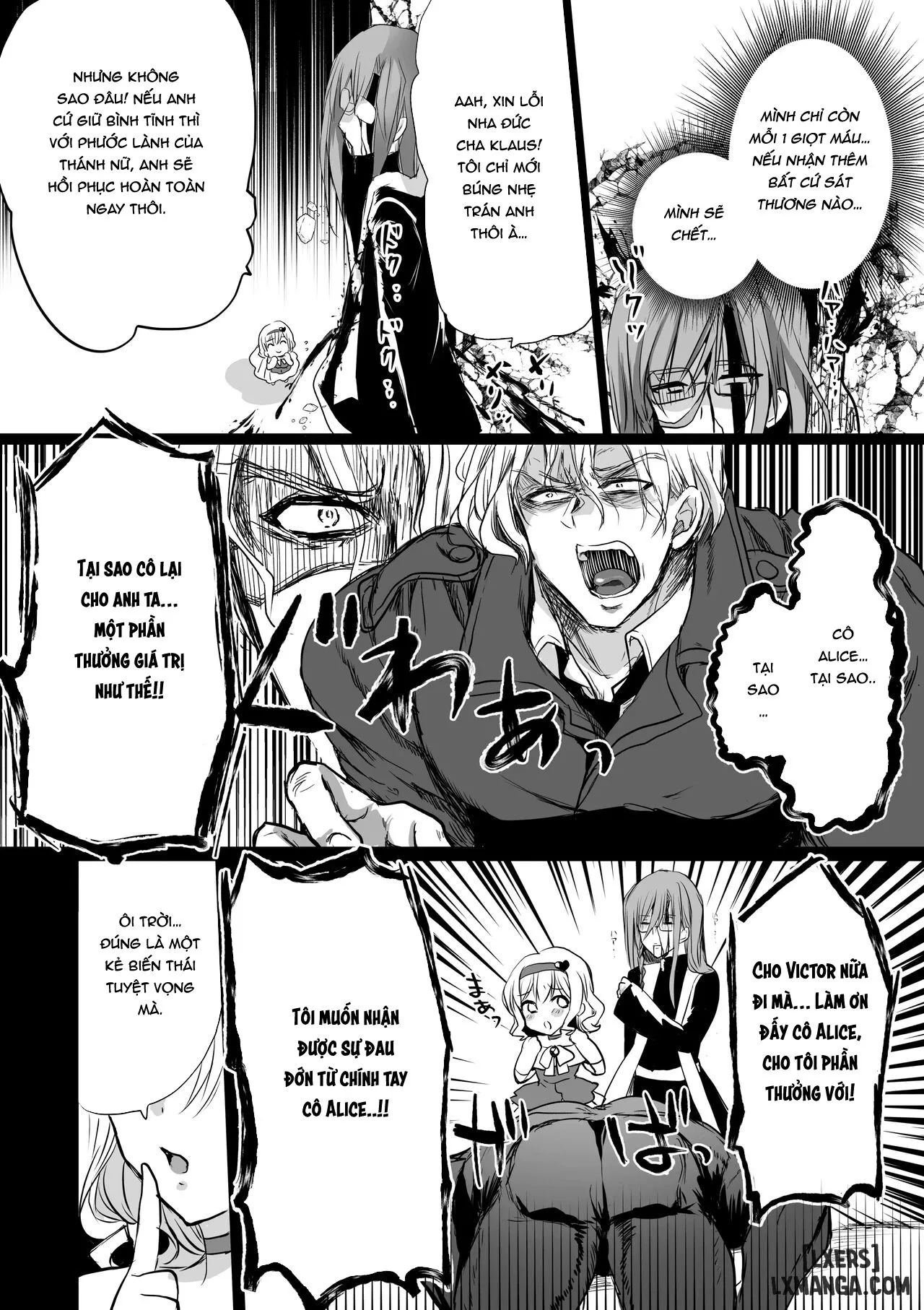 _JKs Tragic Isekai Reincarnation as the Villainess ~But My Precious Side Character!~ - Chương 4