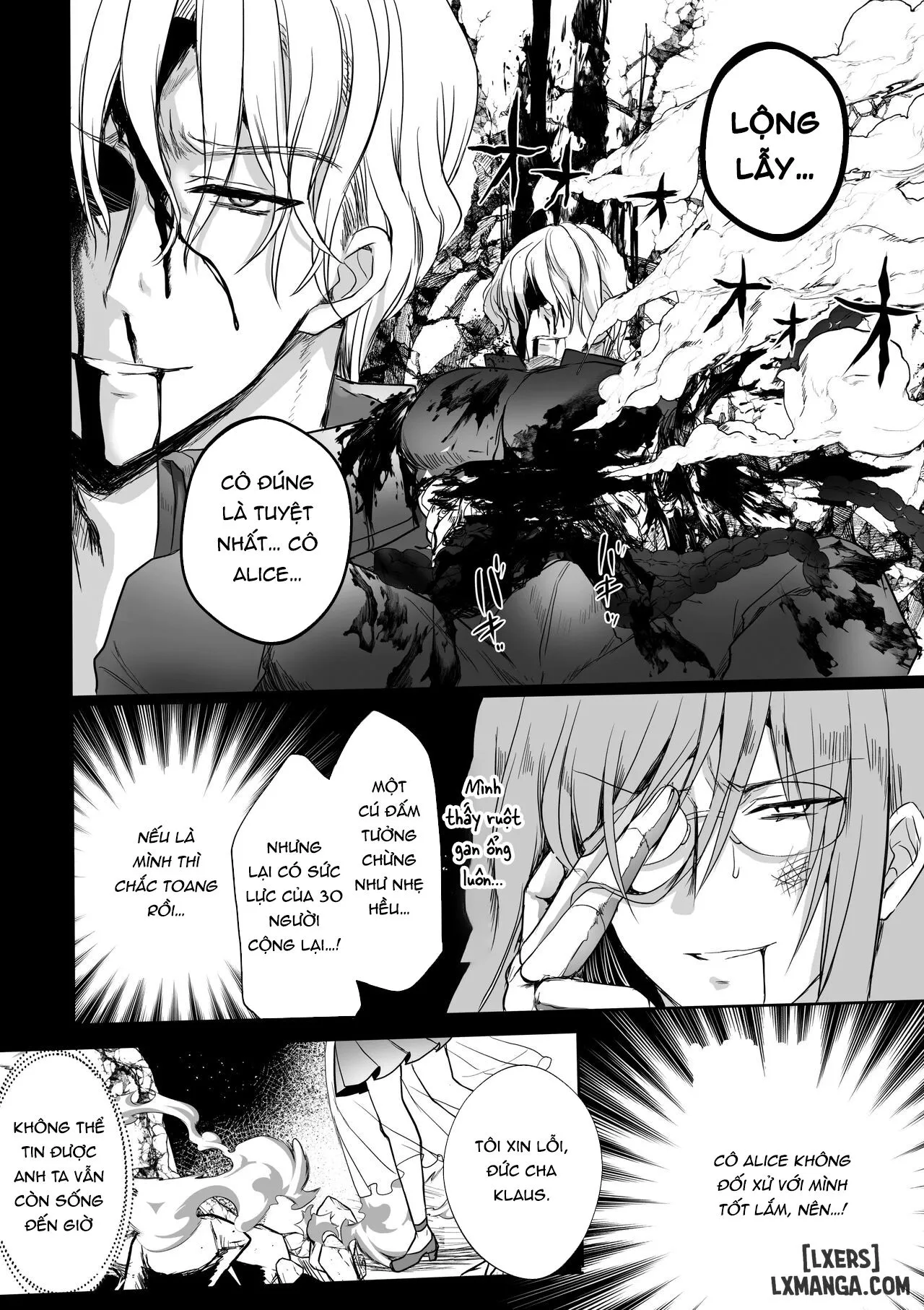 _JKs Tragic Isekai Reincarnation as the Villainess ~But My Precious Side Character!~ - Chương 4