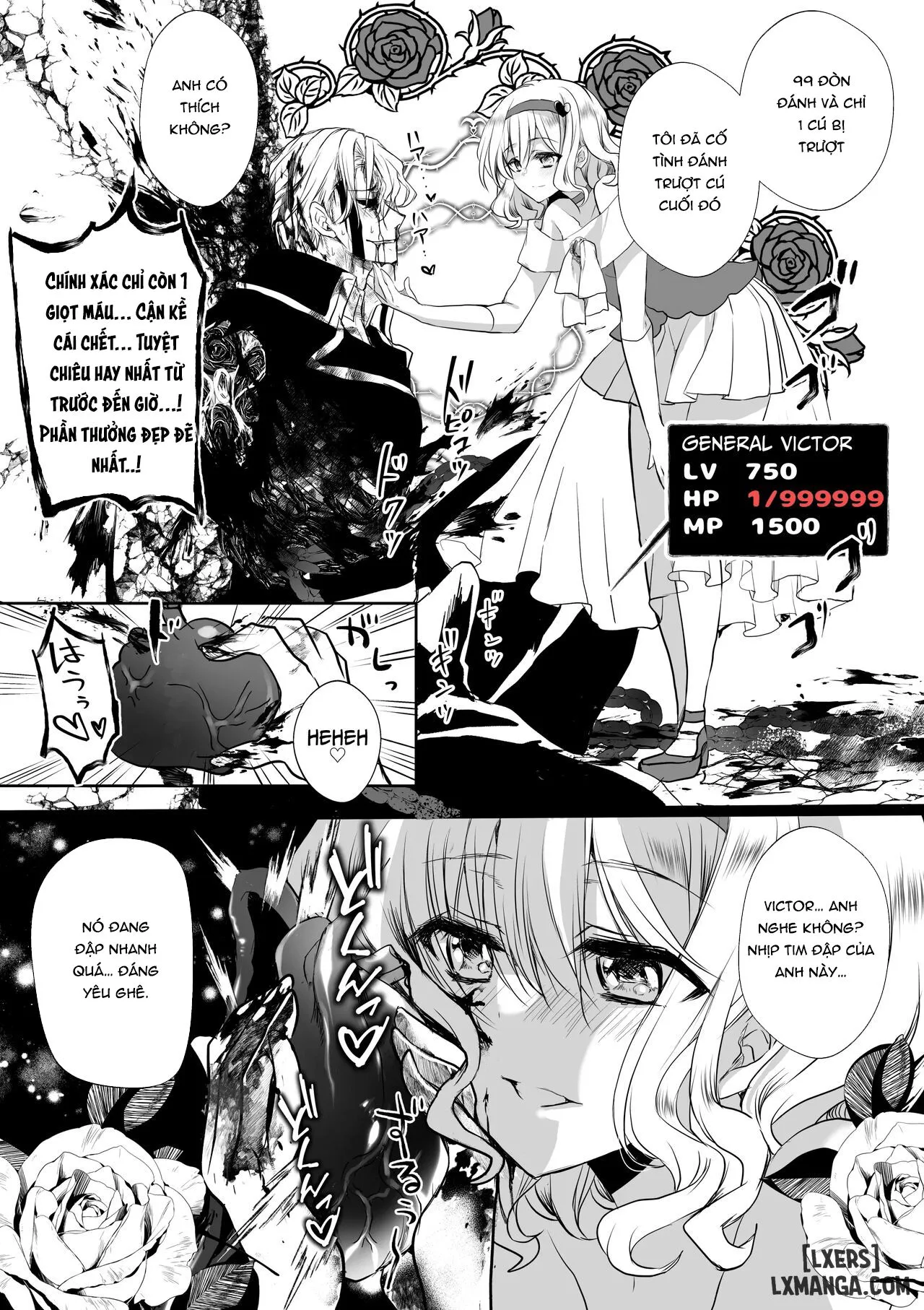 _JKs Tragic Isekai Reincarnation as the Villainess ~But My Precious Side Character!~ - Chương 4