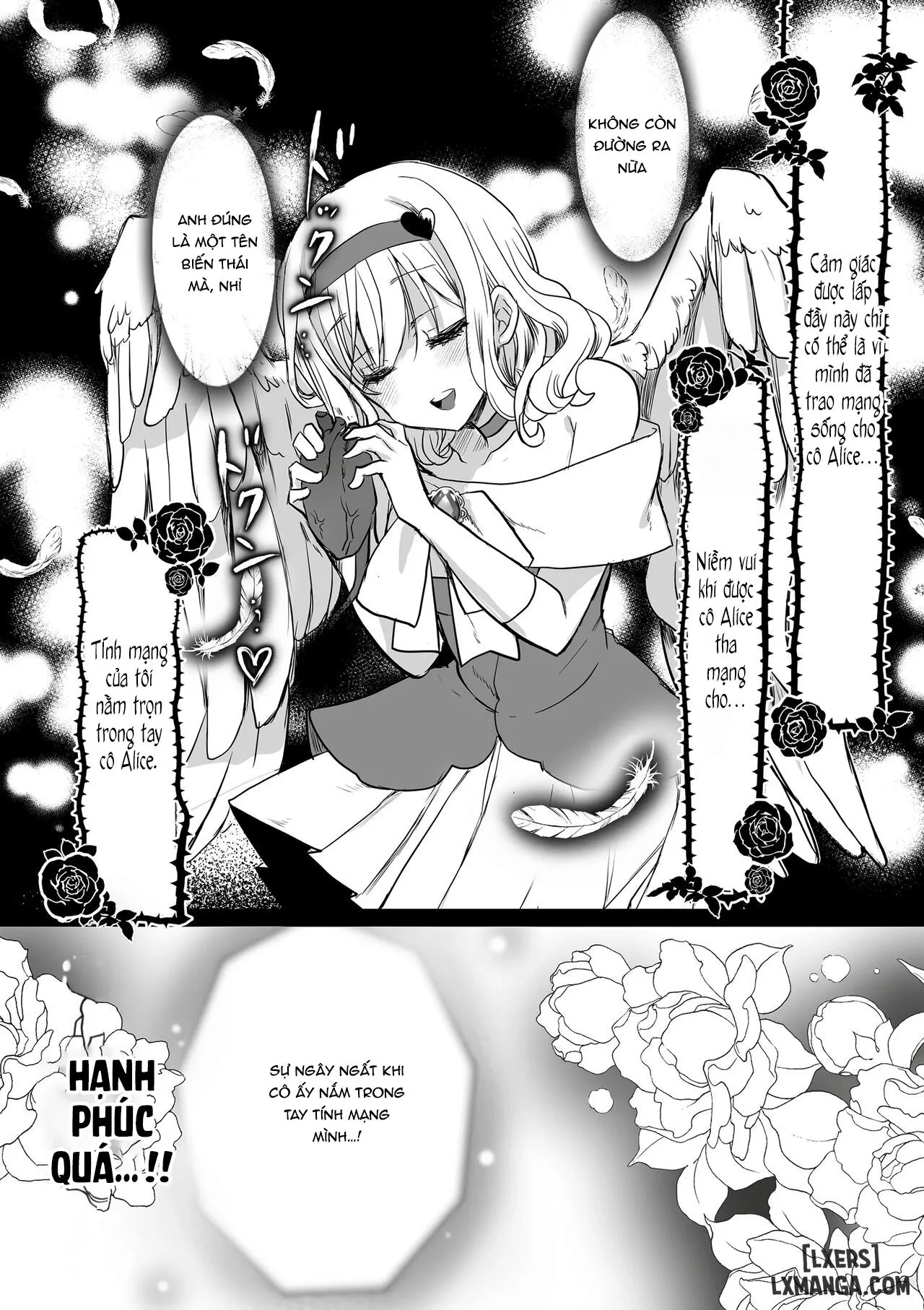 _JKs Tragic Isekai Reincarnation as the Villainess ~But My Precious Side Character!~ - Chương 4