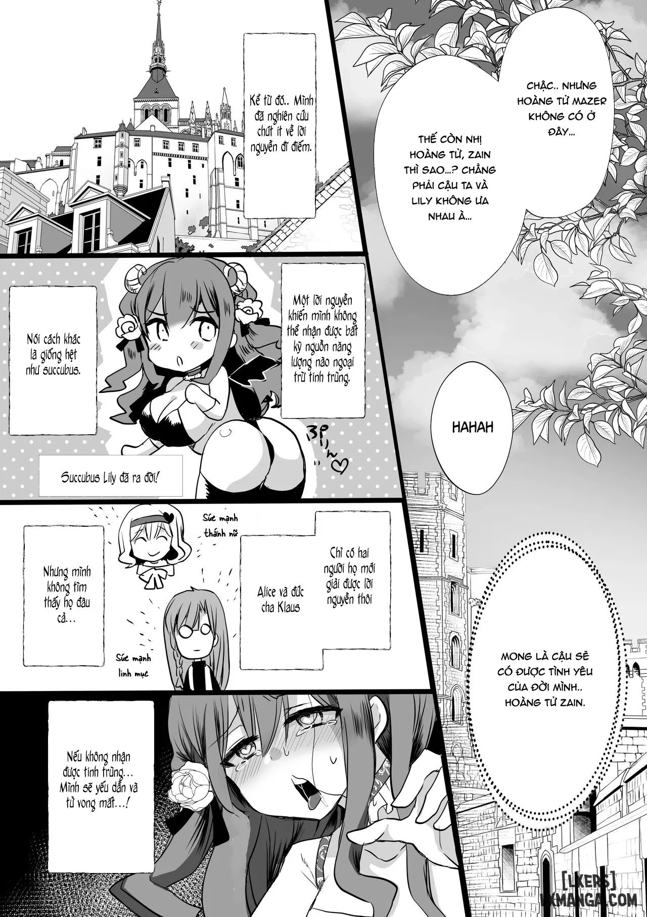 _JKs Tragic Isekai Reincarnation as the Villainess ~But My Precious Side Character!~ - Chương 4