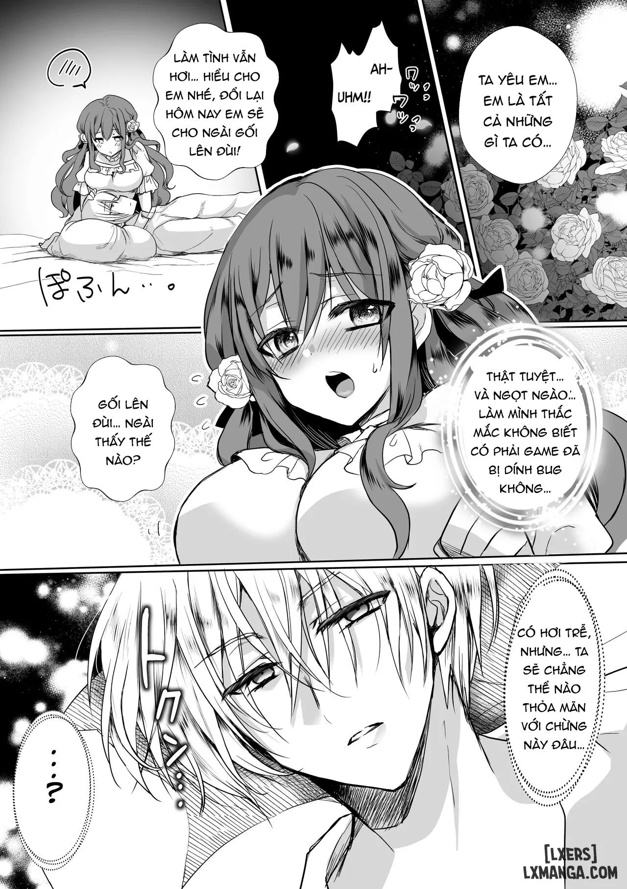 _JKs Tragic Isekai Reincarnation as the Villainess ~But My Precious Side Character!~ - Chương 4