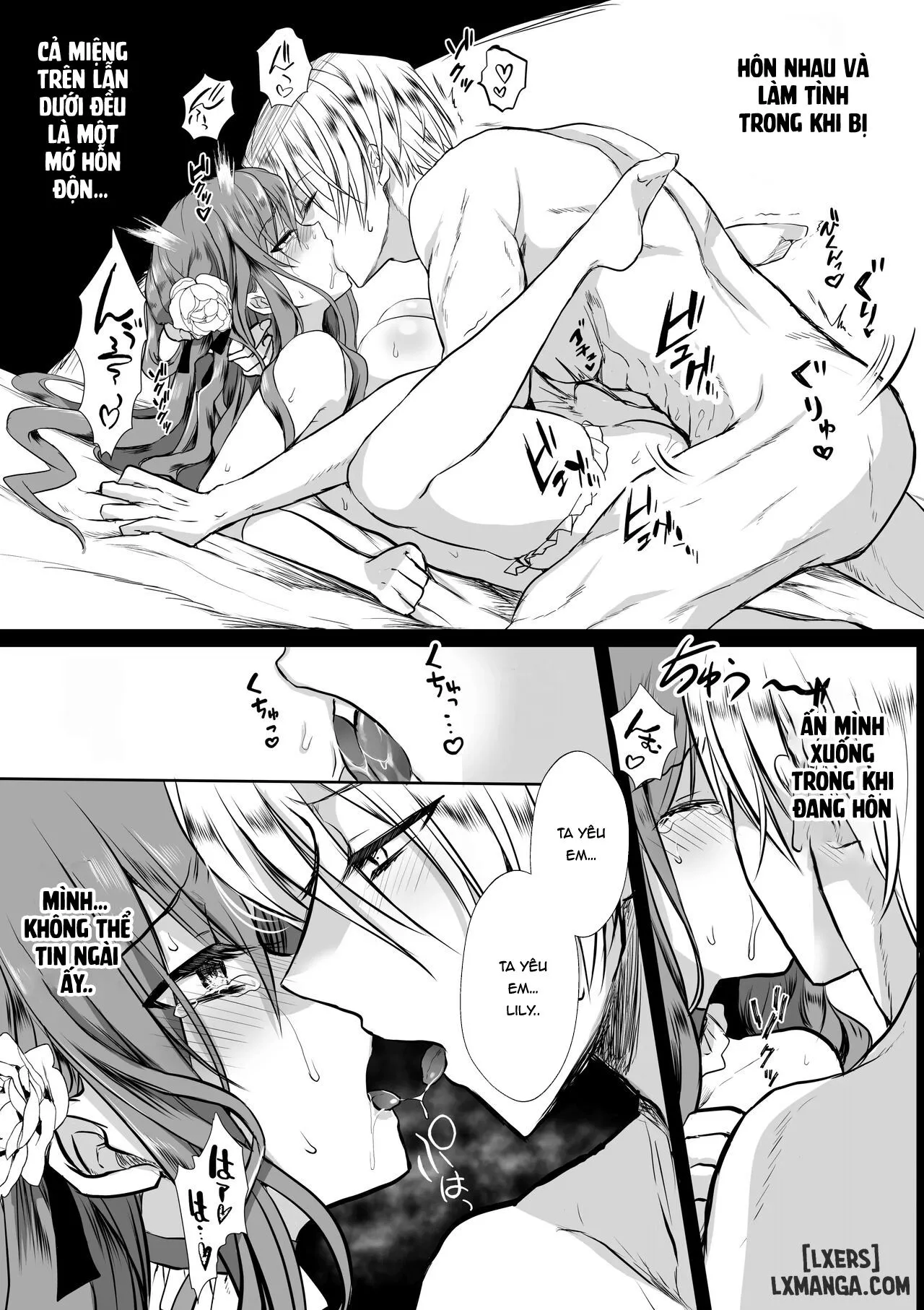 _JKs Tragic Isekai Reincarnation as the Villainess ~But My Precious Side Character!~ - Chương 4