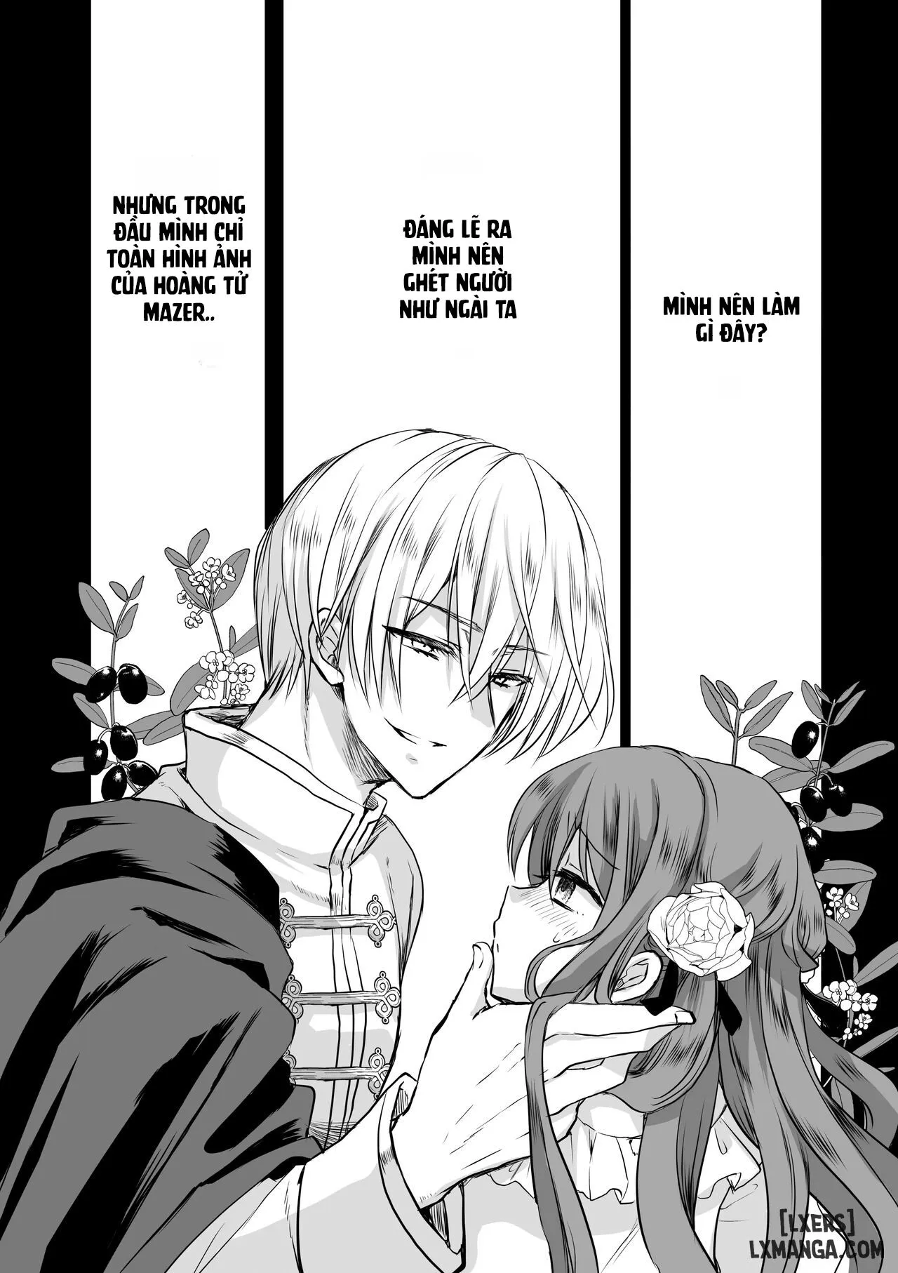 _JKs Tragic Isekai Reincarnation as the Villainess ~But My Precious Side Character!~ - Chương 4
