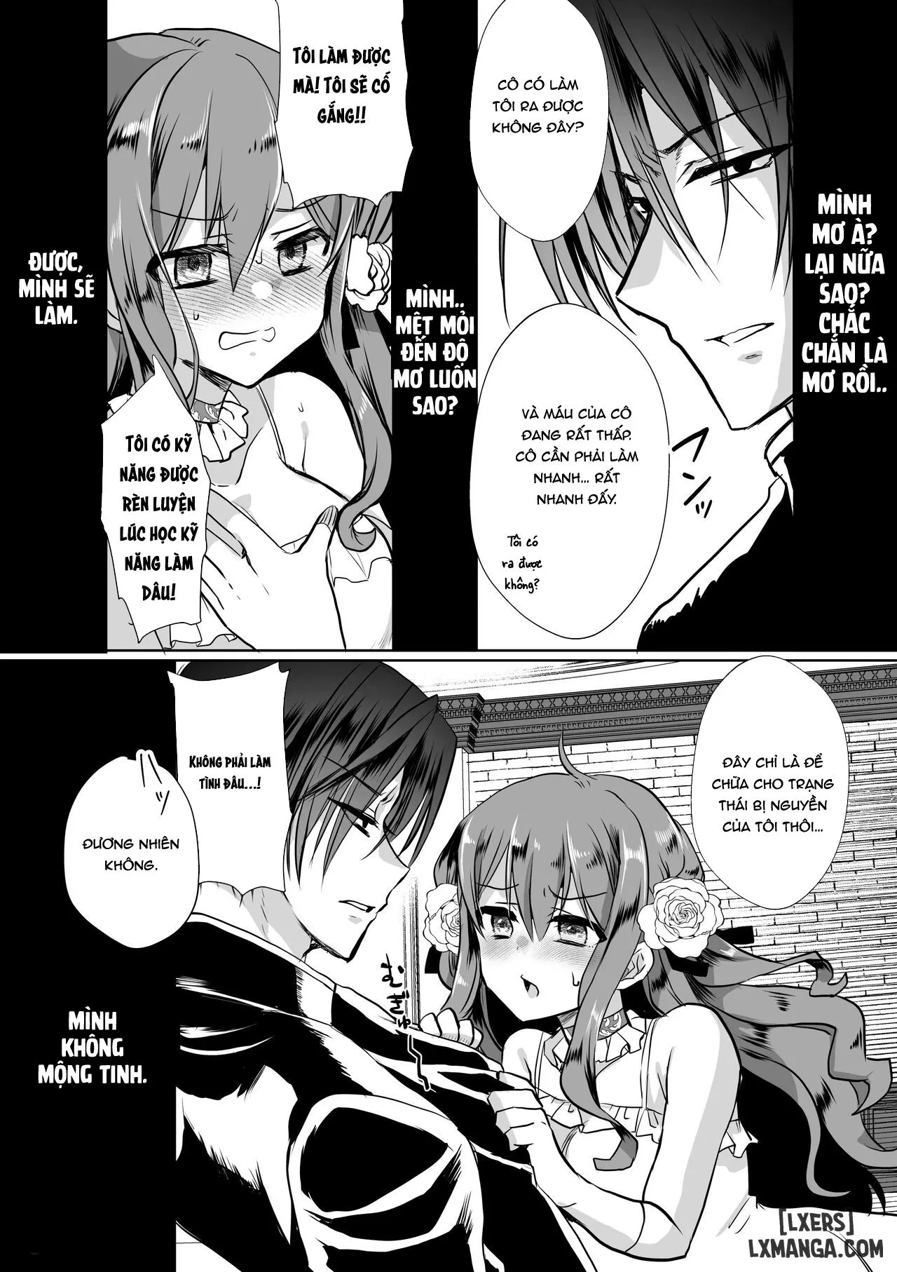 _JKs Tragic Isekai Reincarnation as the Villainess ~But My Precious Side Character!~ - Chương 4