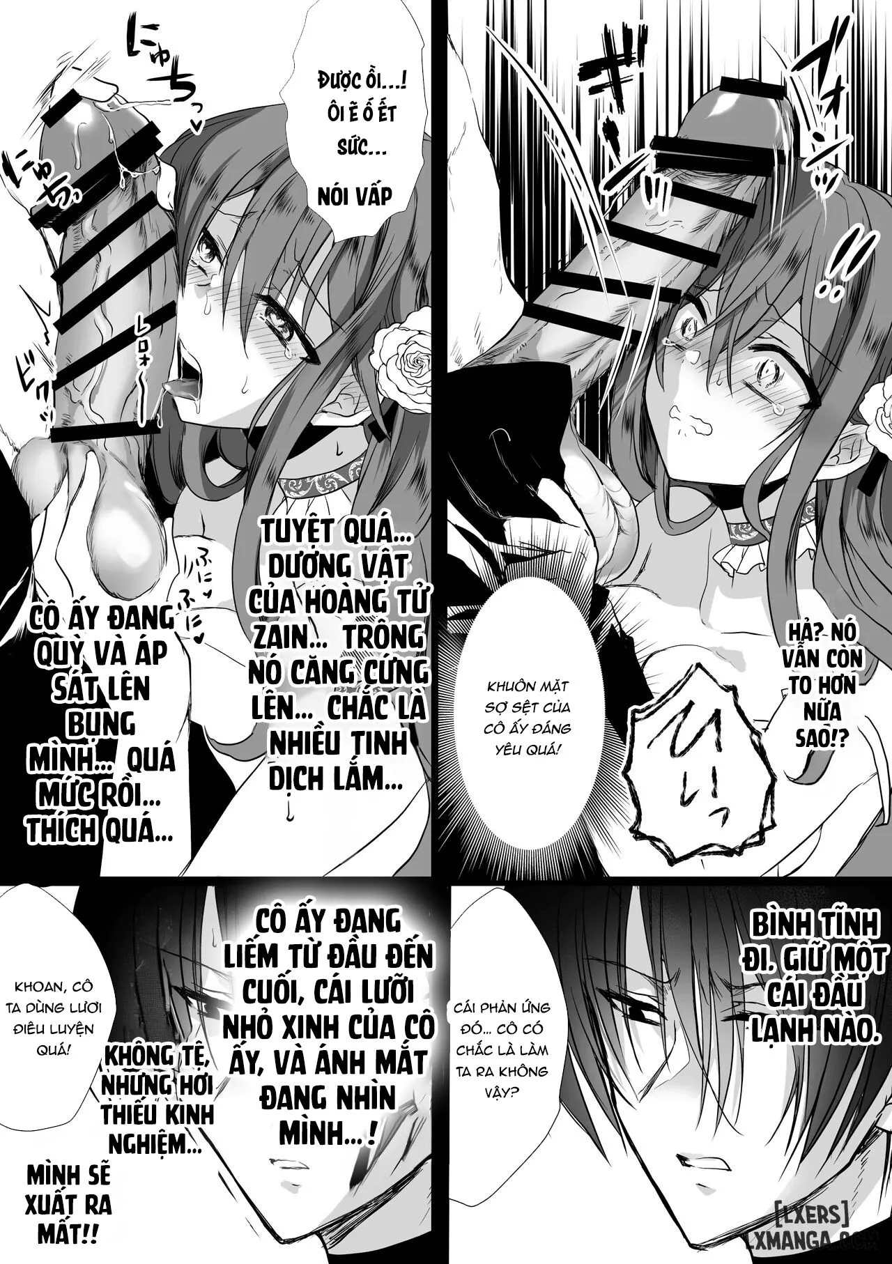 _JKs Tragic Isekai Reincarnation as the Villainess ~But My Precious Side Character!~ - Chương 4
