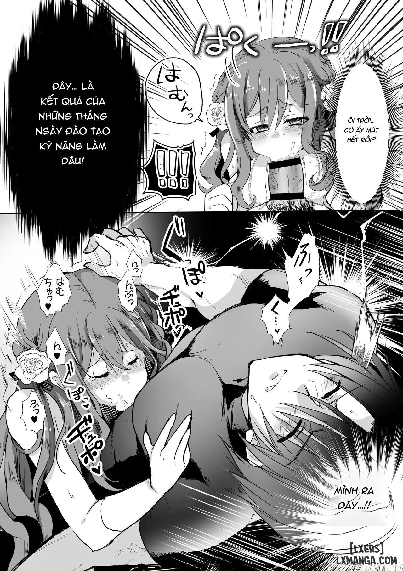 _JKs Tragic Isekai Reincarnation as the Villainess ~But My Precious Side Character!~ - Chương 4