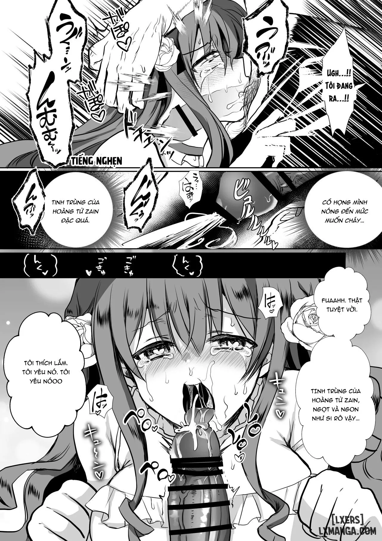 _JKs Tragic Isekai Reincarnation as the Villainess ~But My Precious Side Character!~ - Chương 4