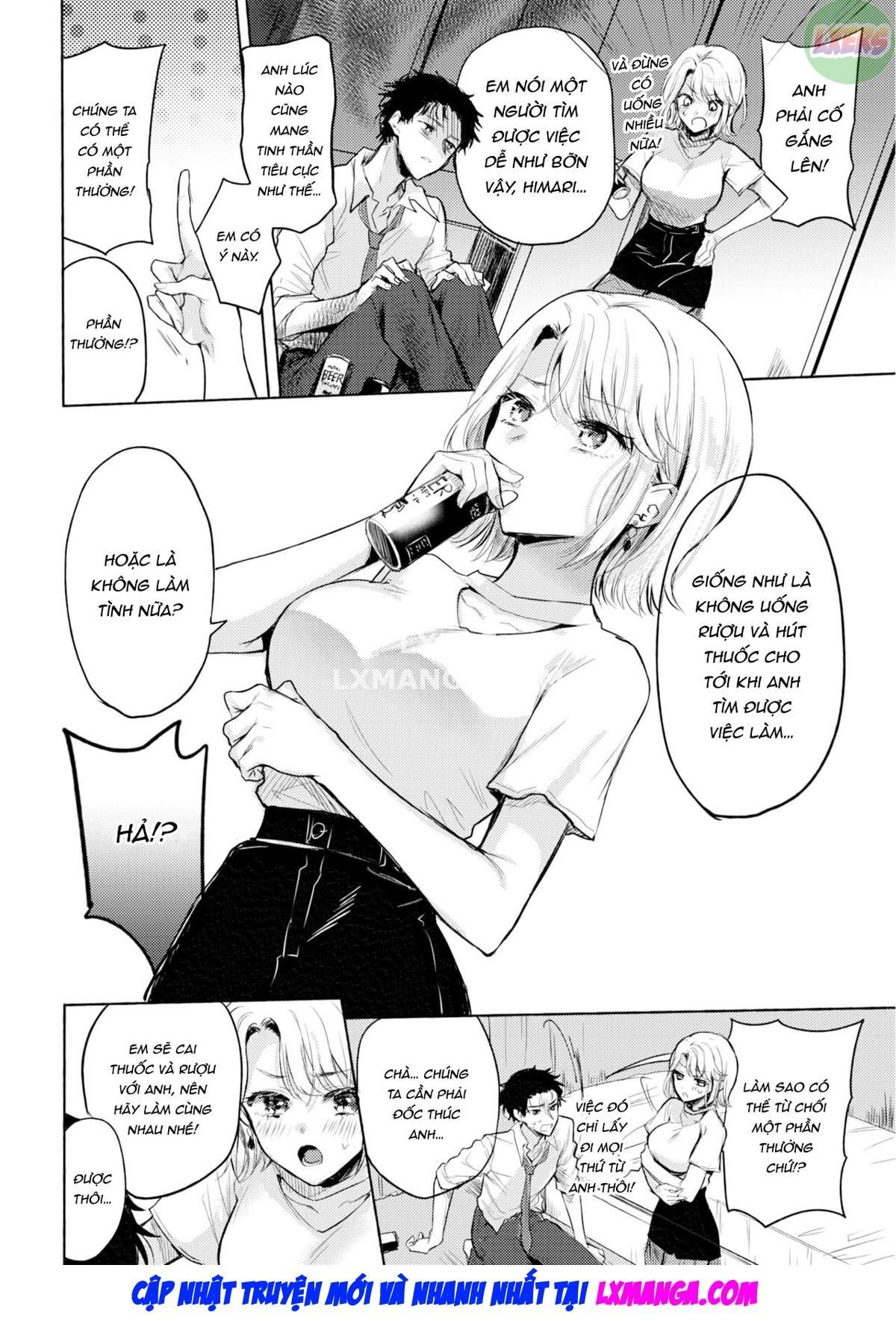 đọc truyện Job Hunt Bonus Challenge Oneshot ảnh 8 tại Thiên Thai Truyện