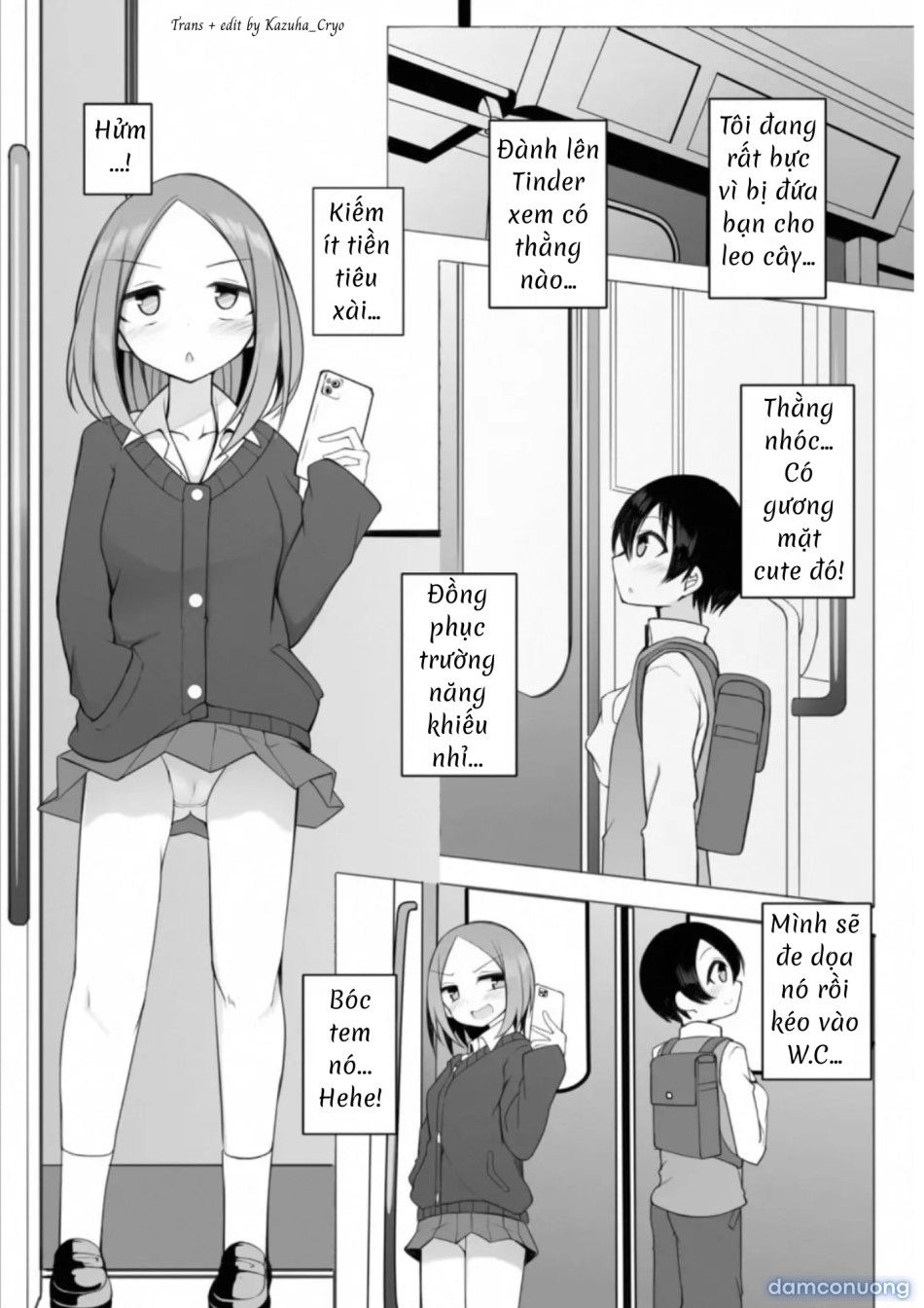 đọc truyện Job Hunt Bonus Challengee Chương 2 ảnh 5 tại Thiên Thai Truyện