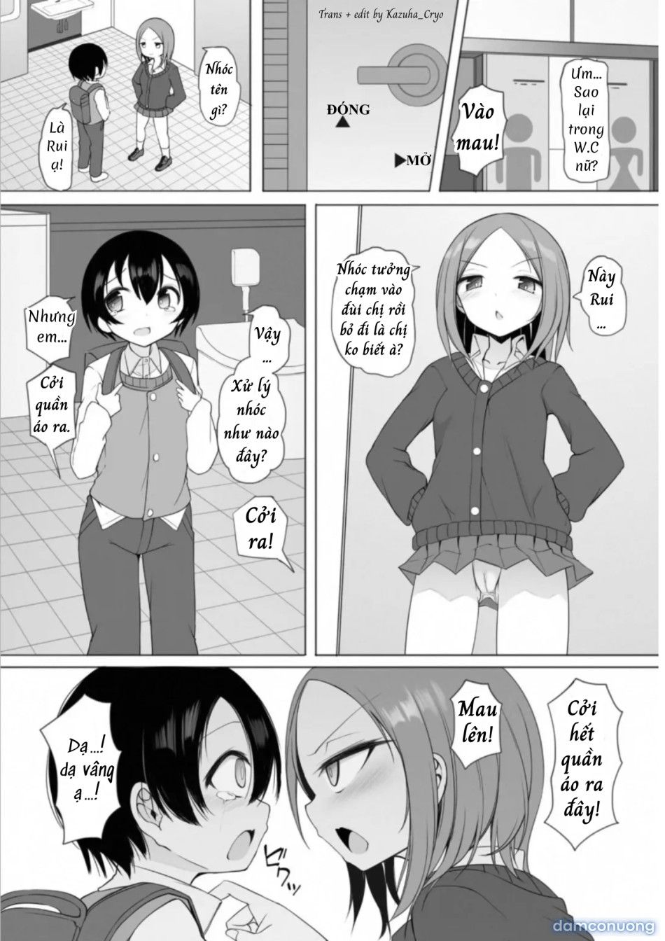 đọc truyện Job Hunt Bonus Challengee Chương 2 ảnh 8 tại Thiên Thai Truyện