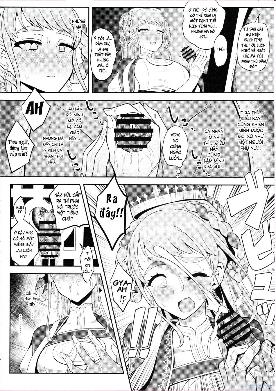 đọc truyện Johanna Hard Chương 0 ảnh 12 tại Thiên Thai Truyện