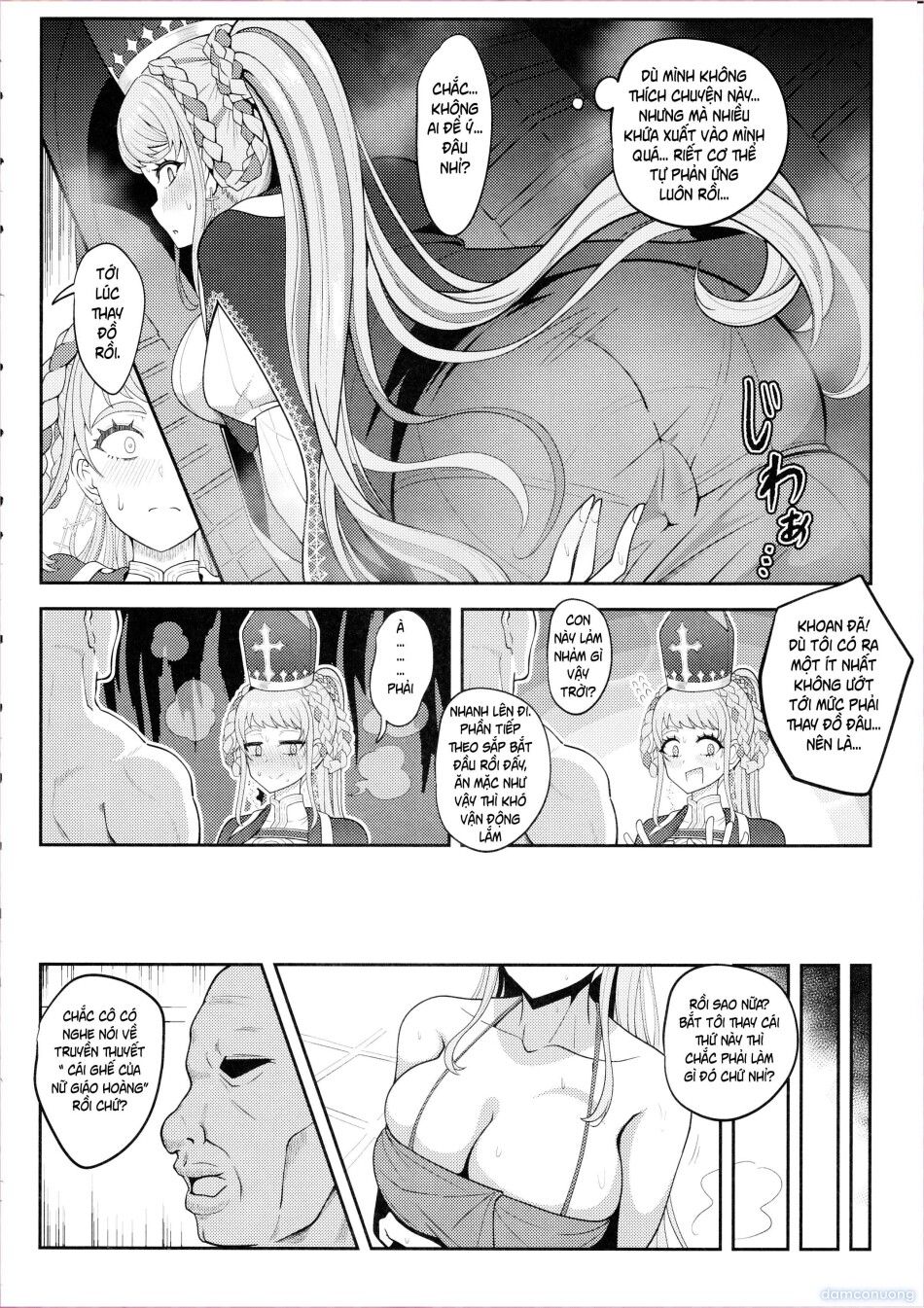 đọc truyện Johanna Hard Chương 0 ảnh 16 tại Thiên Thai Truyện