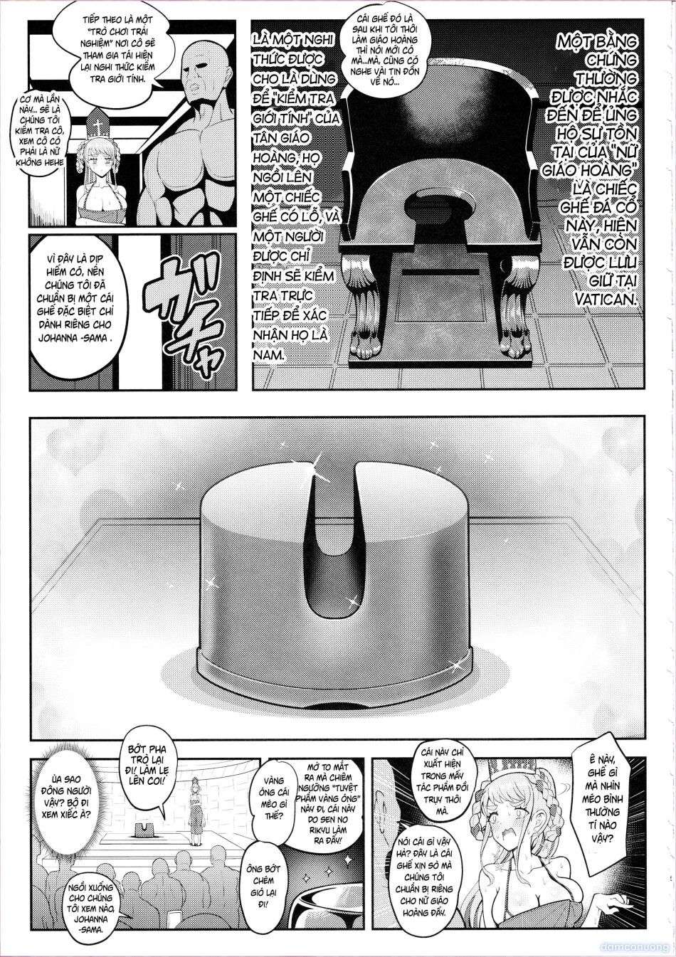 đọc truyện Johanna Hard Chương 0 ảnh 17 tại Thiên Thai Truyện