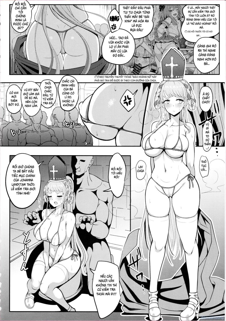 đọc truyện Johanna Hard Chương 0 ảnh 18 tại Thiên Thai Truyện