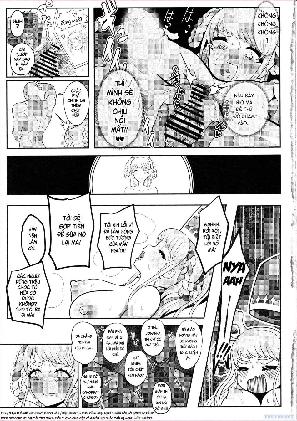 đọc truyện Johanna Hard Chương 0 ảnh 25 tại Thiên Thai Truyện