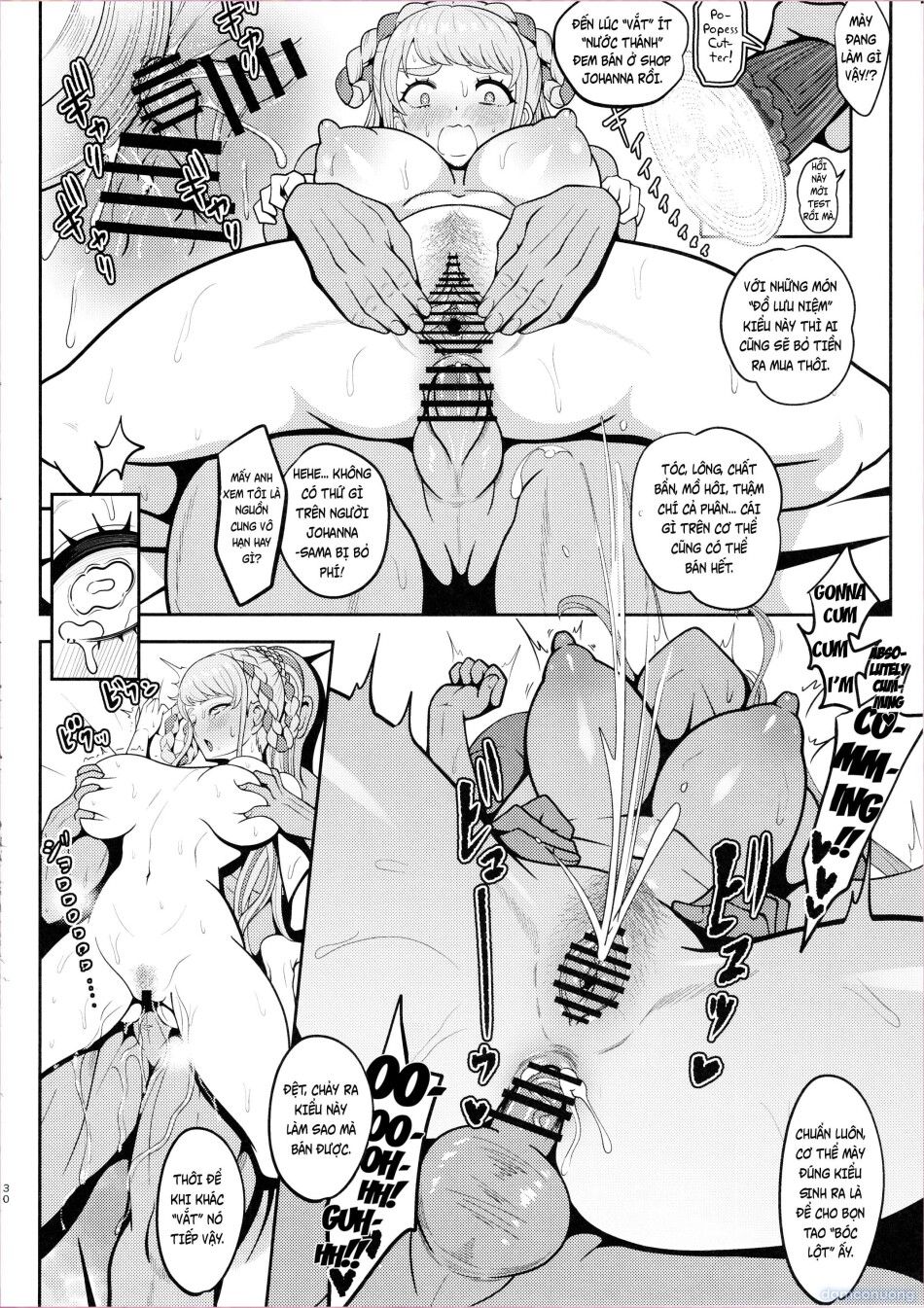 đọc truyện Johanna Hard Chương 0 ảnh 32 tại Thiên Thai Truyện