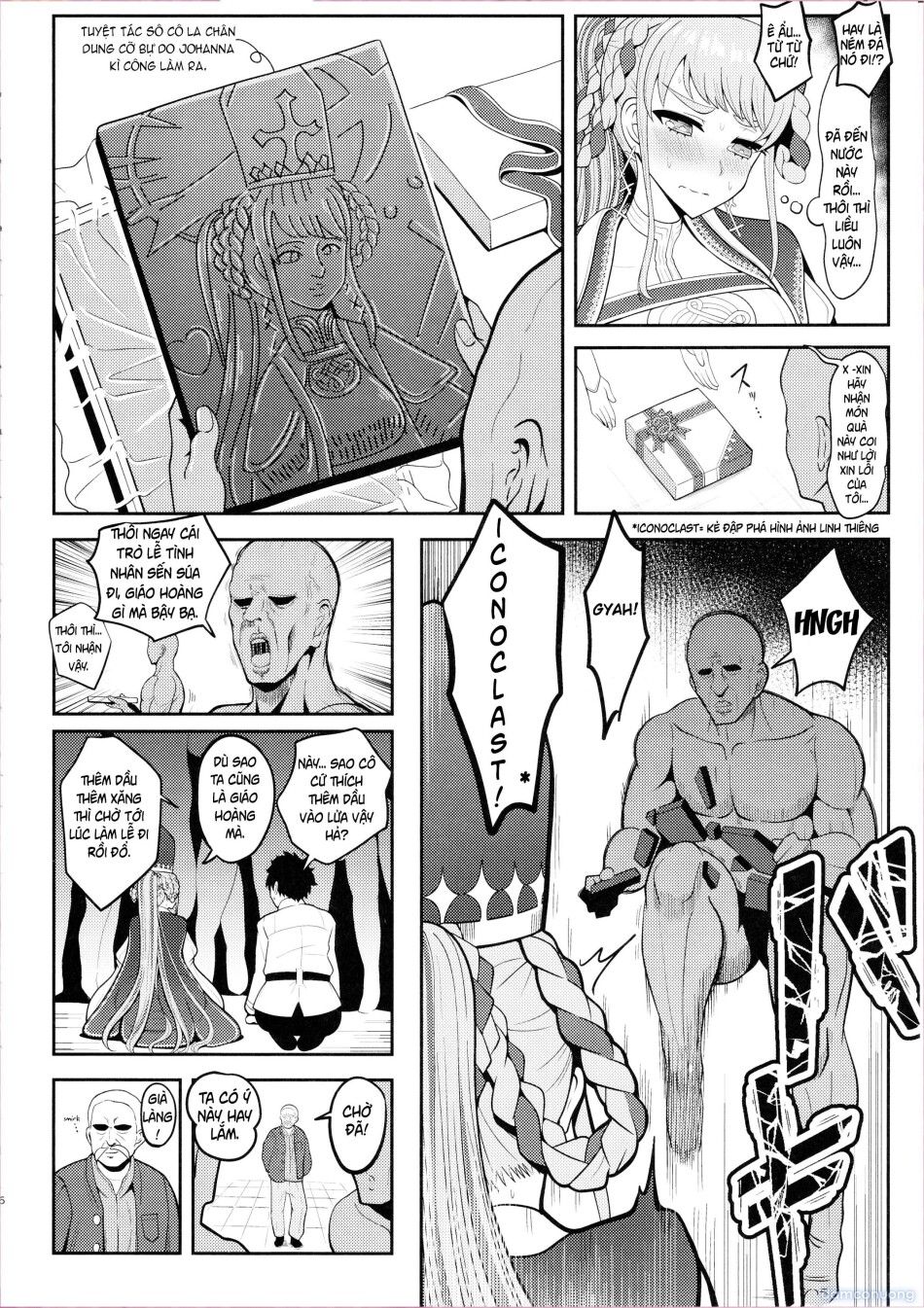 đọc truyện Johanna Hard Chương 0 ảnh 8 tại Thiên Thai Truyện