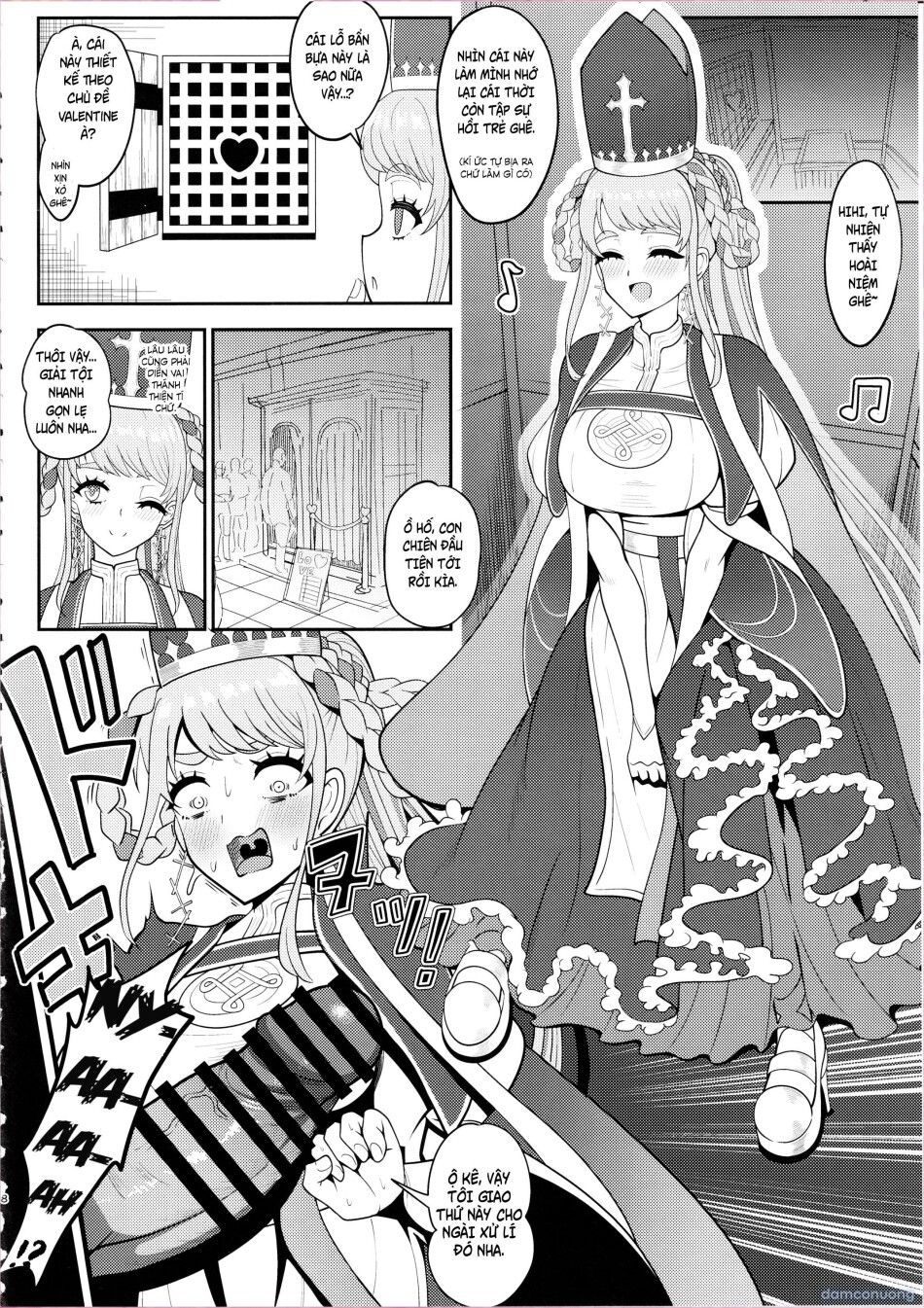 đọc truyện Johanna Hard Chương 0 ảnh 10 tại Thiên Thai Truyện