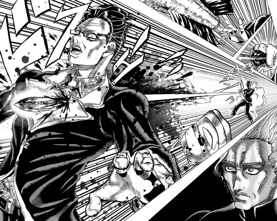 đọc truyện Jojo’s Bizarre Adventure: Moscow Calling Chương 0.1 ảnh 8 tại Giả Dược