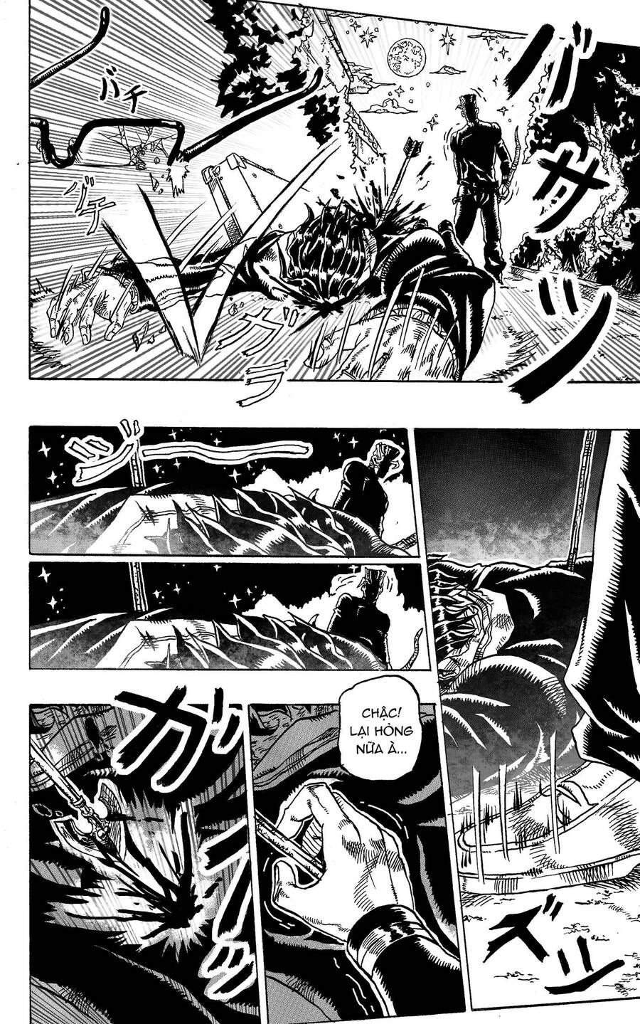 đọc truyện Jojo’s Bizarre Adventure: Moscow Calling Chương 0.1 ảnh 9 tại Giả Dược