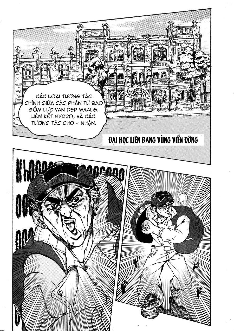 đọc truyện Jojo’s Bizarre Adventure: Moscow Calling Chương 1 ảnh 11 tại Thiên Thai Truyện