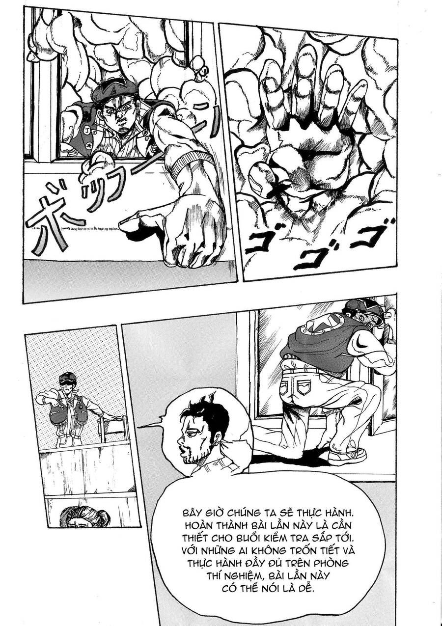 đọc truyện Jojo’s Bizarre Adventure: Moscow Calling Chương 1 ảnh 13 tại Thiên Thai Truyện