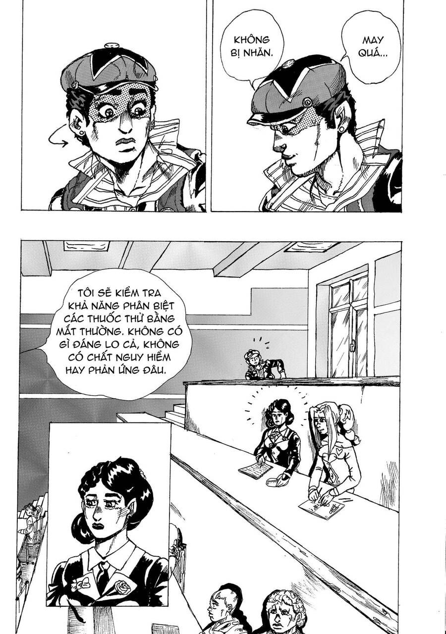 đọc truyện Jojo’s Bizarre Adventure: Moscow Calling Chương 1 ảnh 15 tại Thiên Thai Truyện