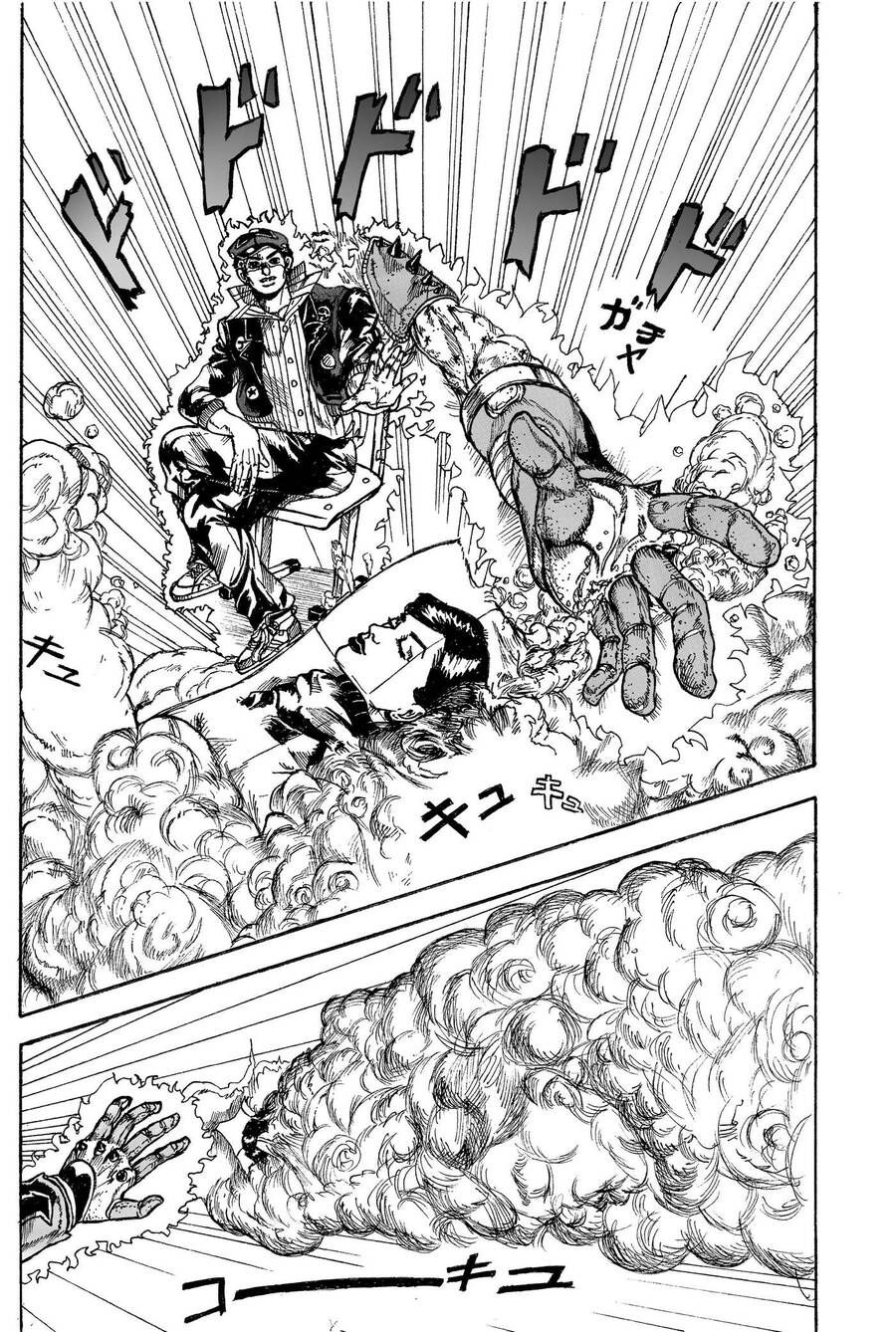 đọc truyện Jojo’s Bizarre Adventure: Moscow Calling Chương 1 ảnh 19 tại Thiên Thai Truyện