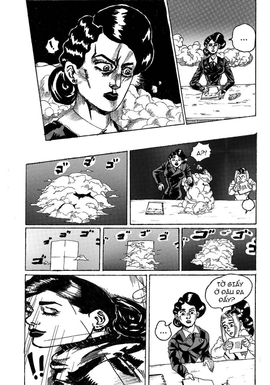đọc truyện Jojo’s Bizarre Adventure: Moscow Calling Chương 1 ảnh 20 tại Thiên Thai Truyện