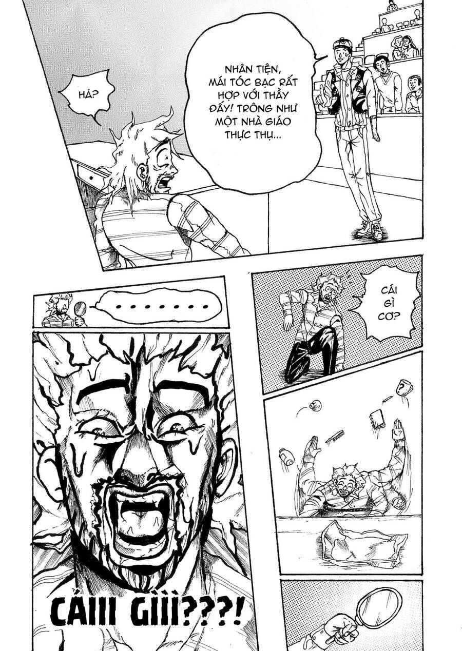 đọc truyện Jojo’s Bizarre Adventure: Moscow Calling Chương 1 ảnh 27 tại Thiên Thai Truyện